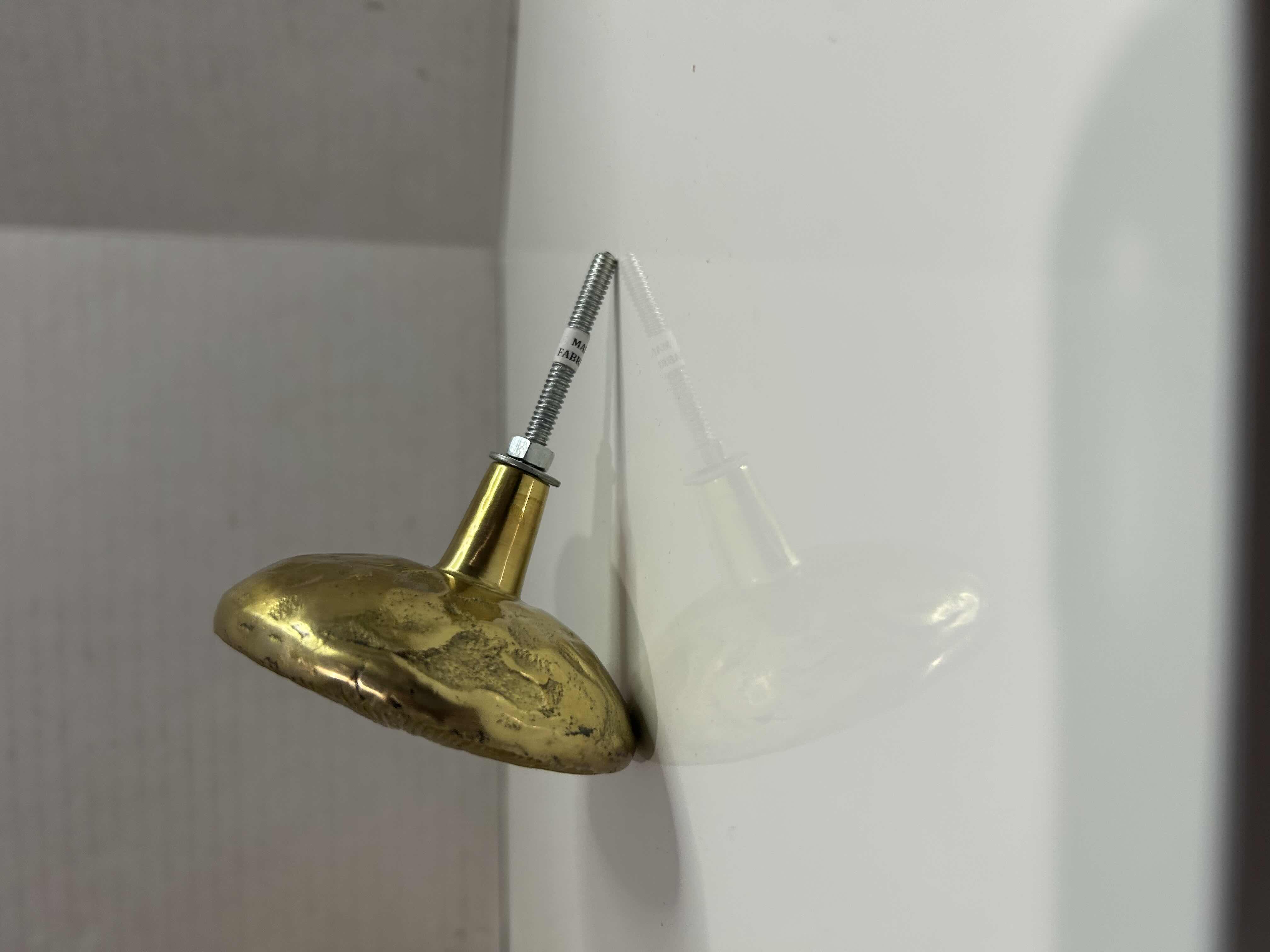 Photo 1 of BRAND NEW ANTHROPOLOGIE 3” ROUND GRAHAM HANDLE IN BRONZE