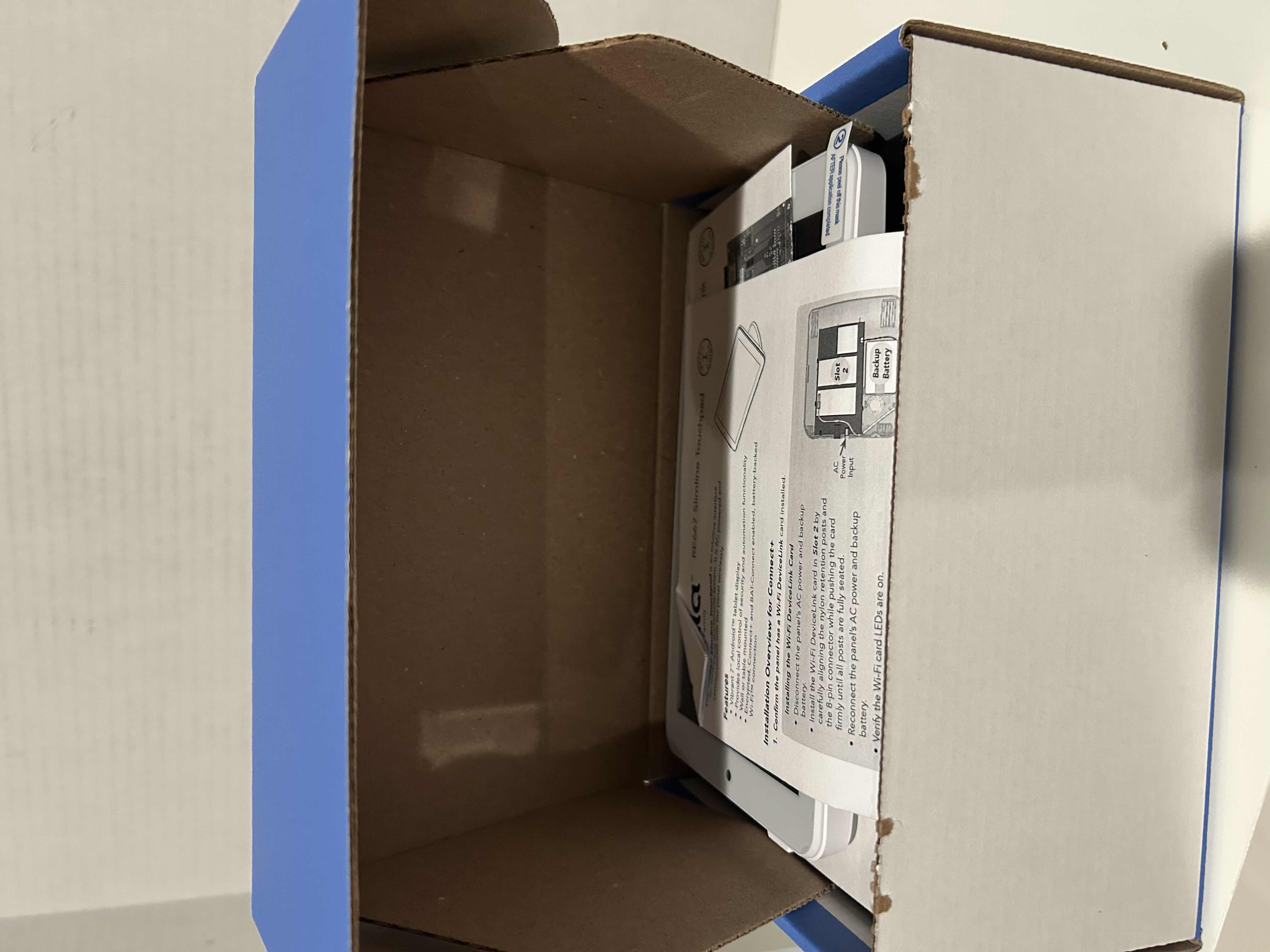 Photo 1 of BRAND NEW ALULA SLIMLINE TOUCHPAD VIDEO READY RE667W-R