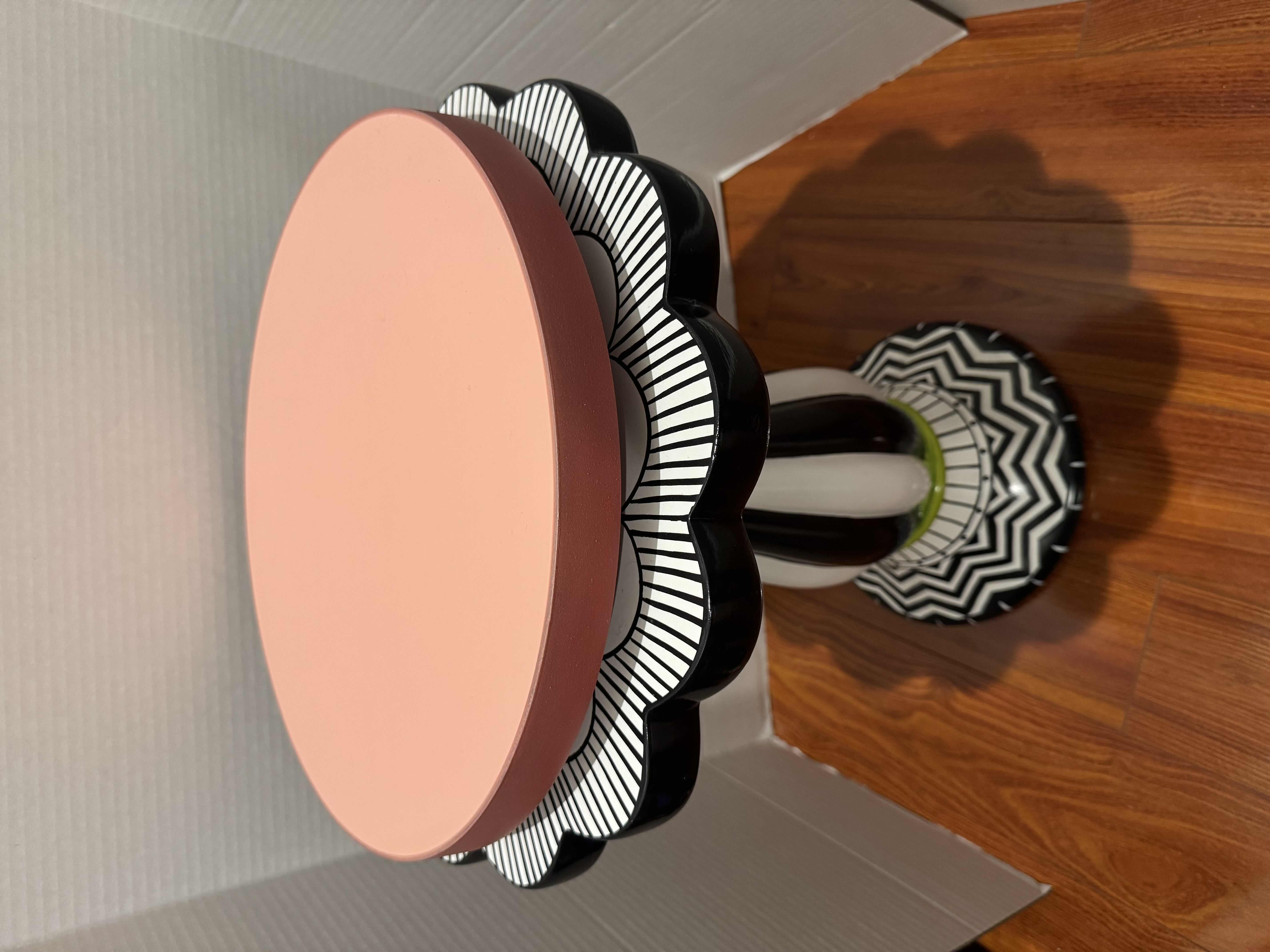 Photo 1 of 17” ROUND TABLE H21”
LAZY SUSAN TOP