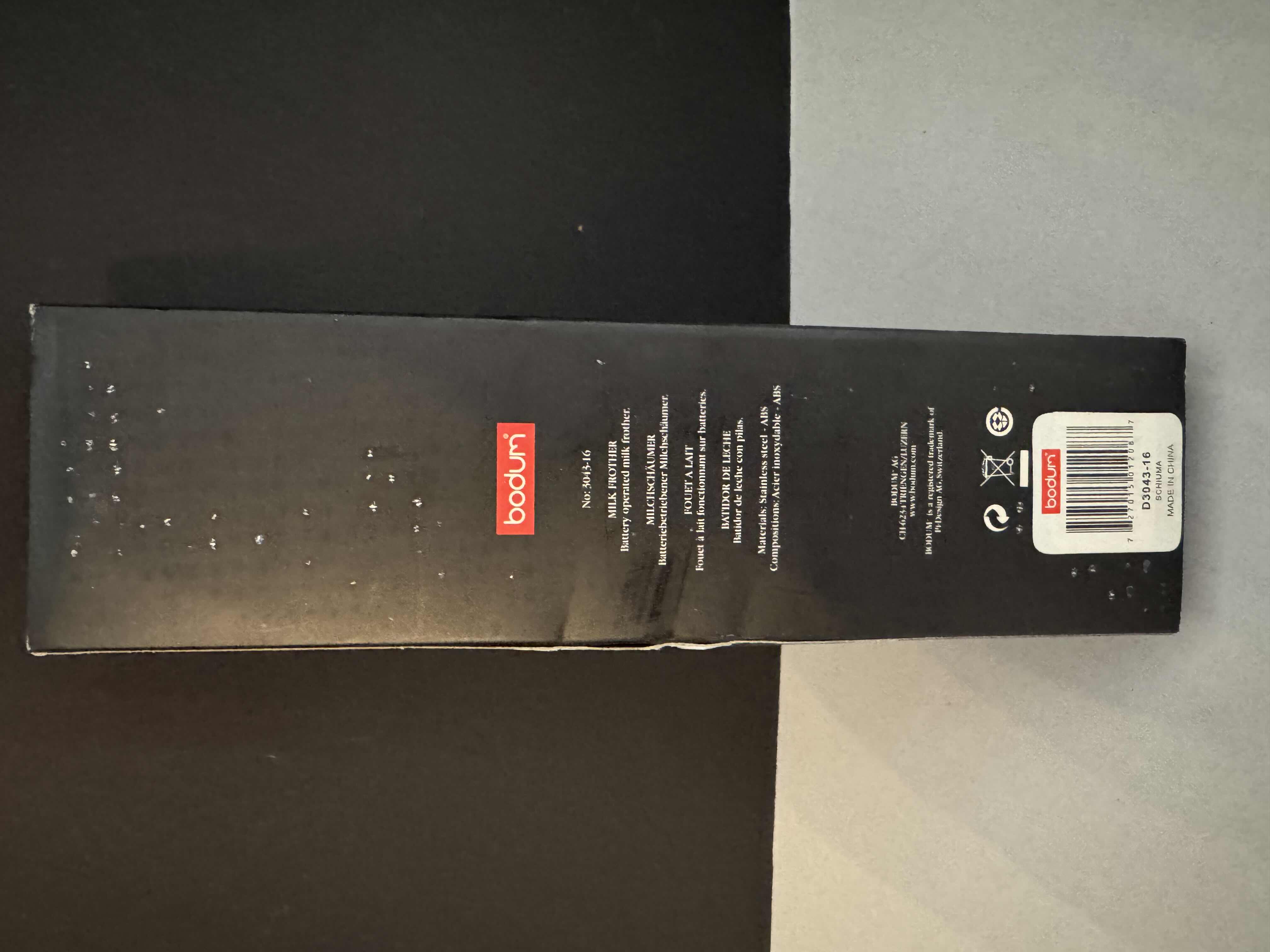 Photo 1 of BODUM MILK FROTHER