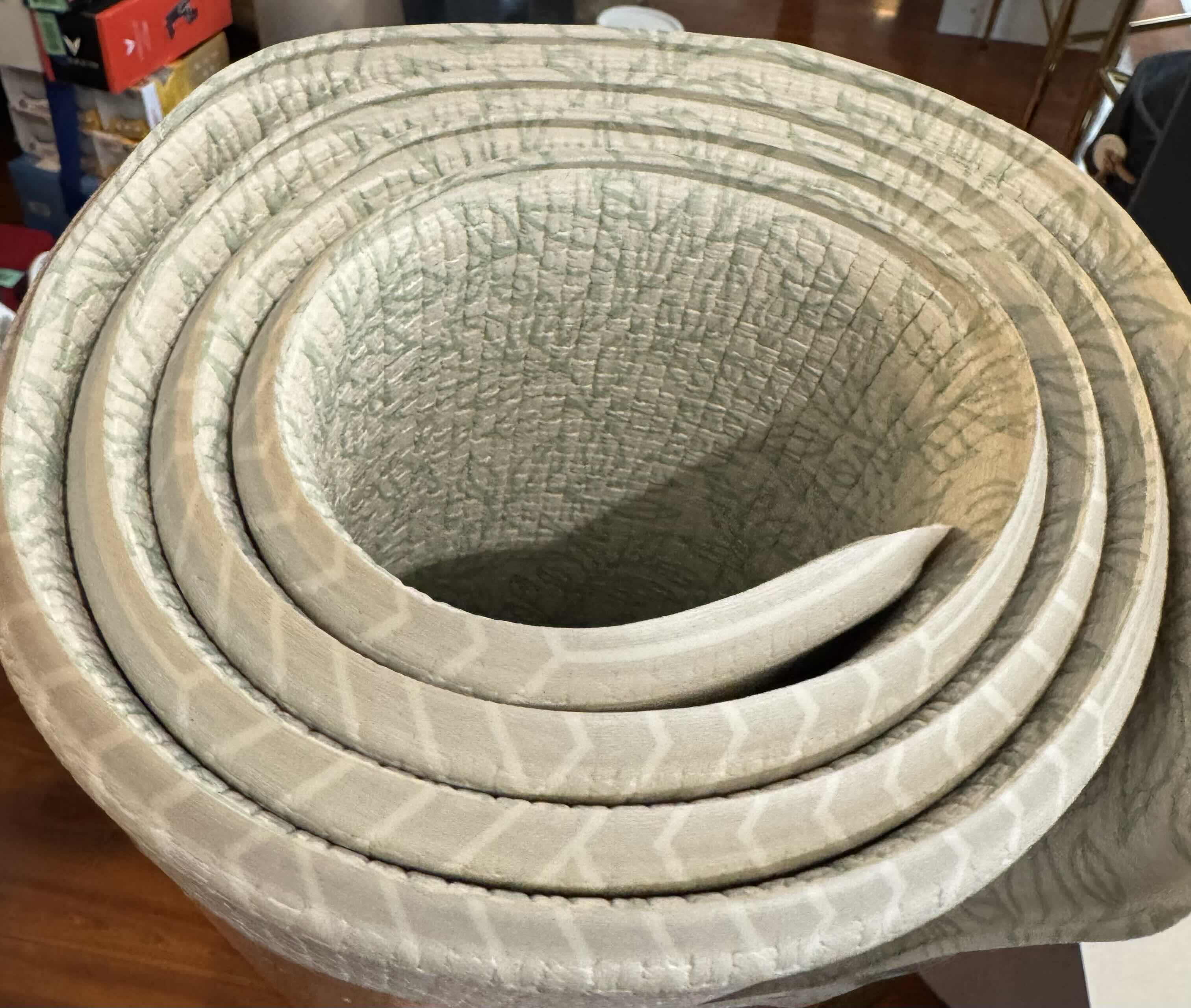 Photo 1 of BRAND NEW BABY CARE SOFT CUSHIONED PLAYMAT
48” X  72”