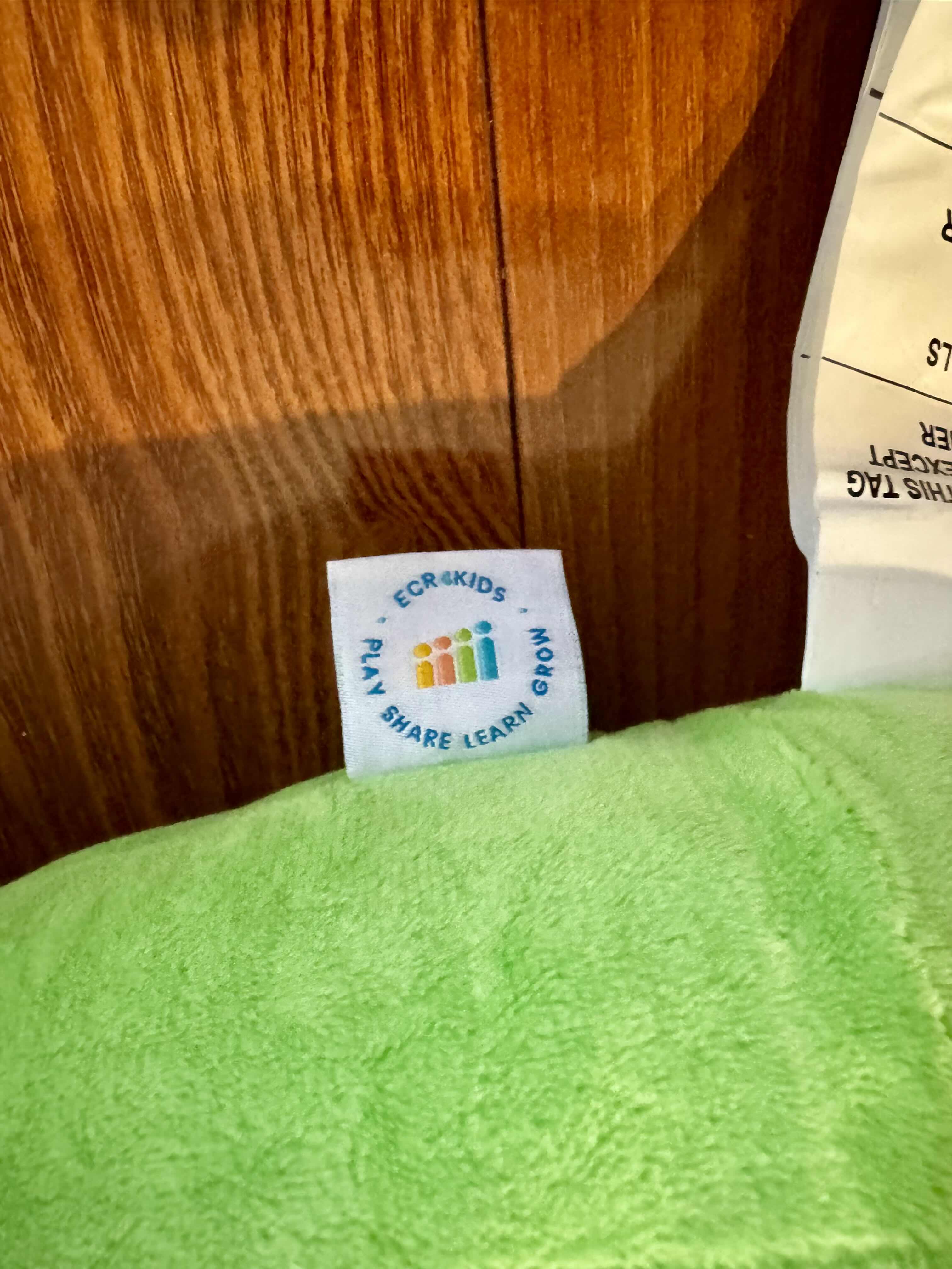 Photo 1 of 42” FLOWER PLUSH FLOOR PILLOW