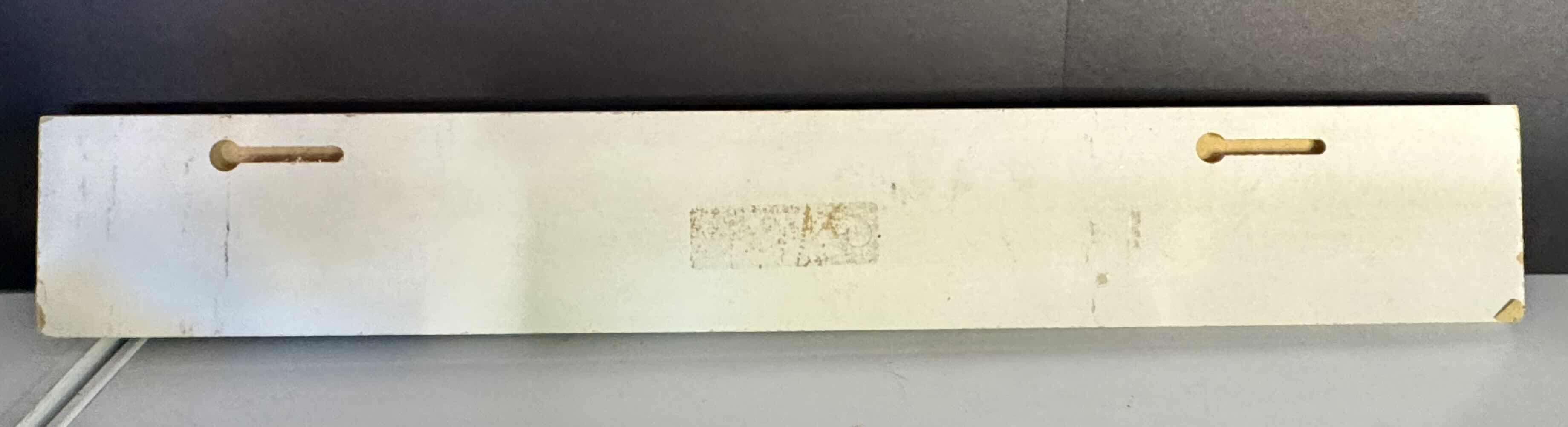 Photo 1 of "THIS IS MY HAPPY PLACE" DECORATIVE SIGN 24” X 4”