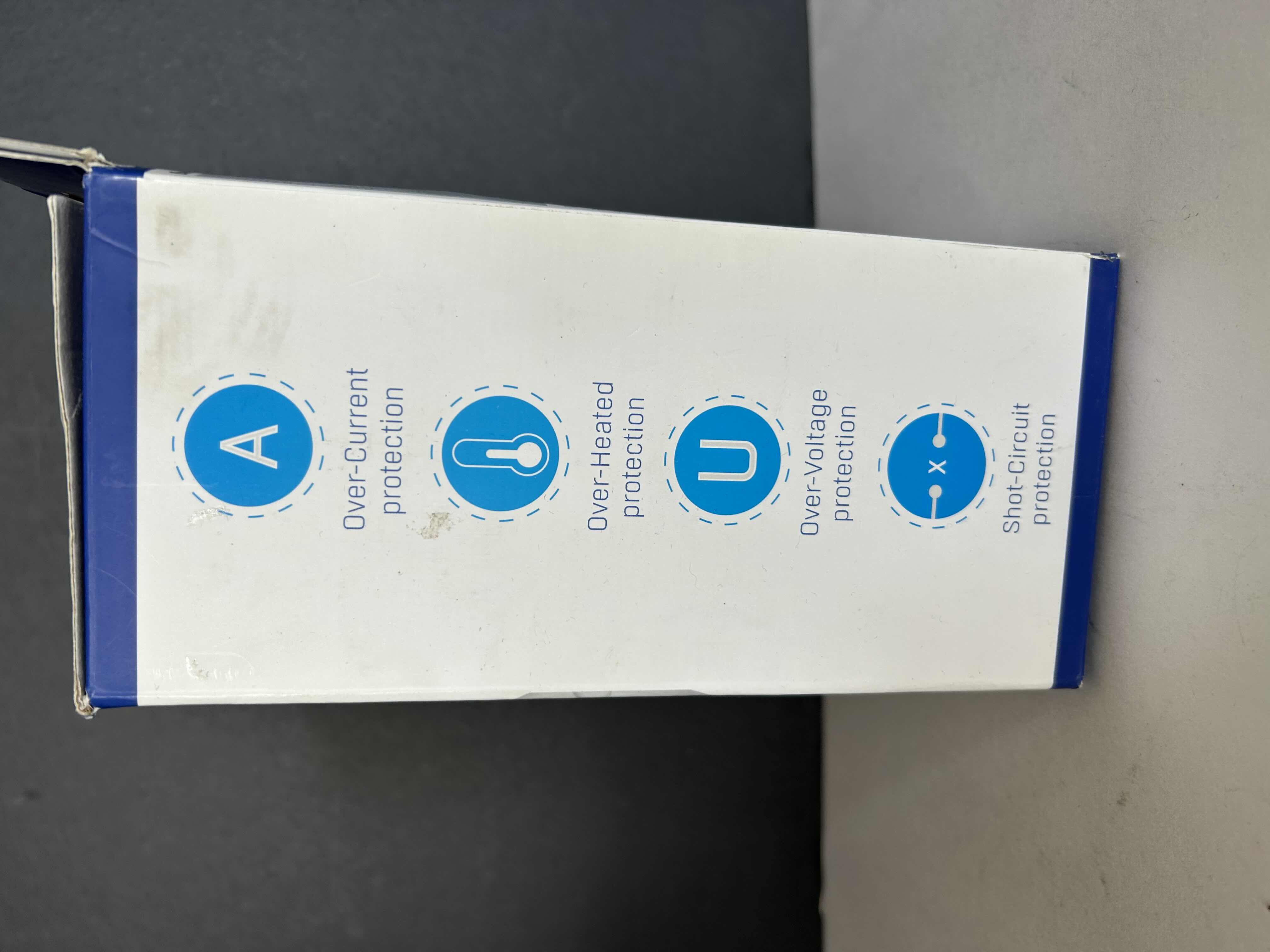 Photo 1 of BRAND NEW JYS DUAL CONTROLLER CHARGING STATION FOR PS5