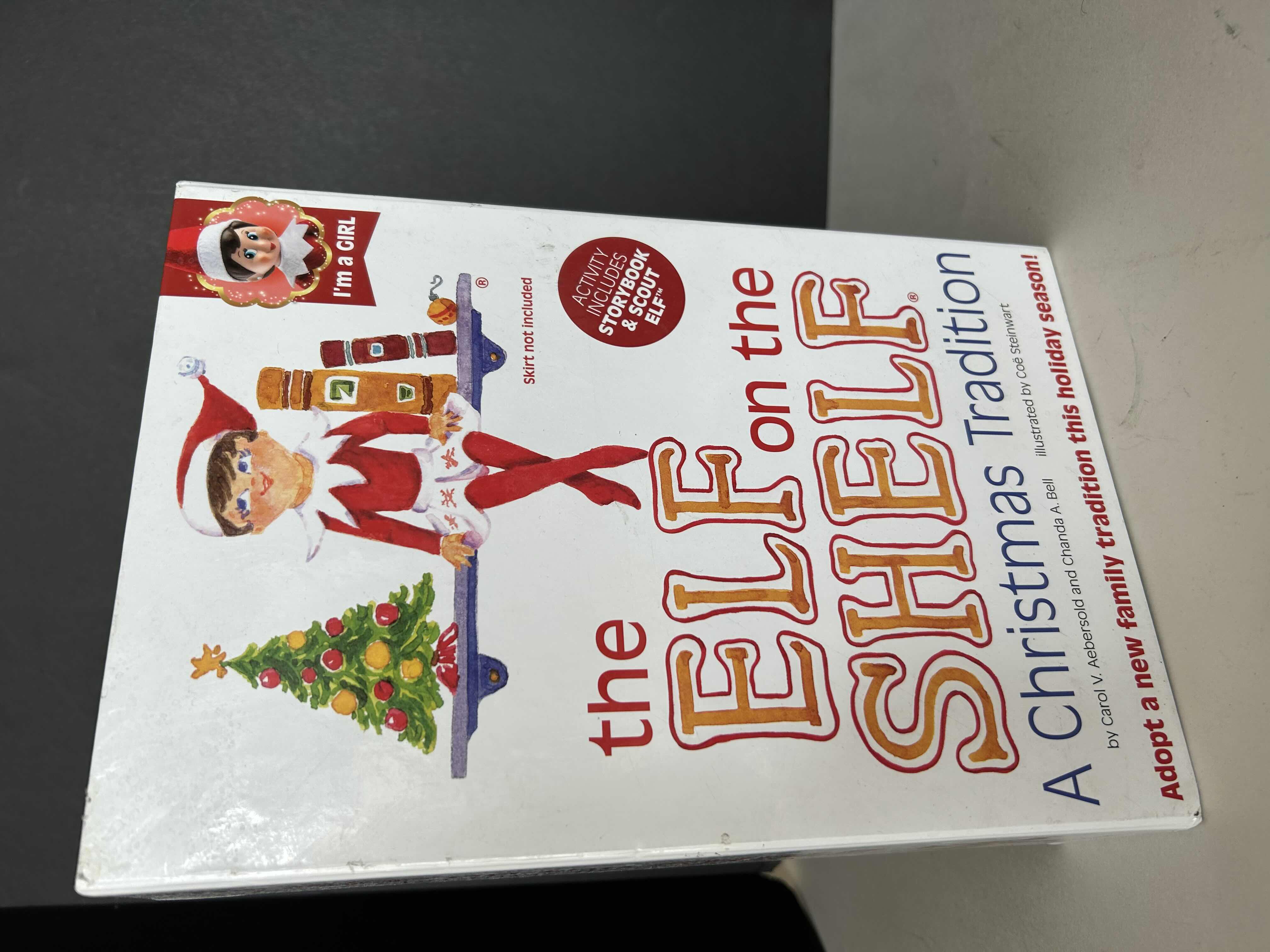 Photo 1 of BRAND NEW ELF ON THE SHELF