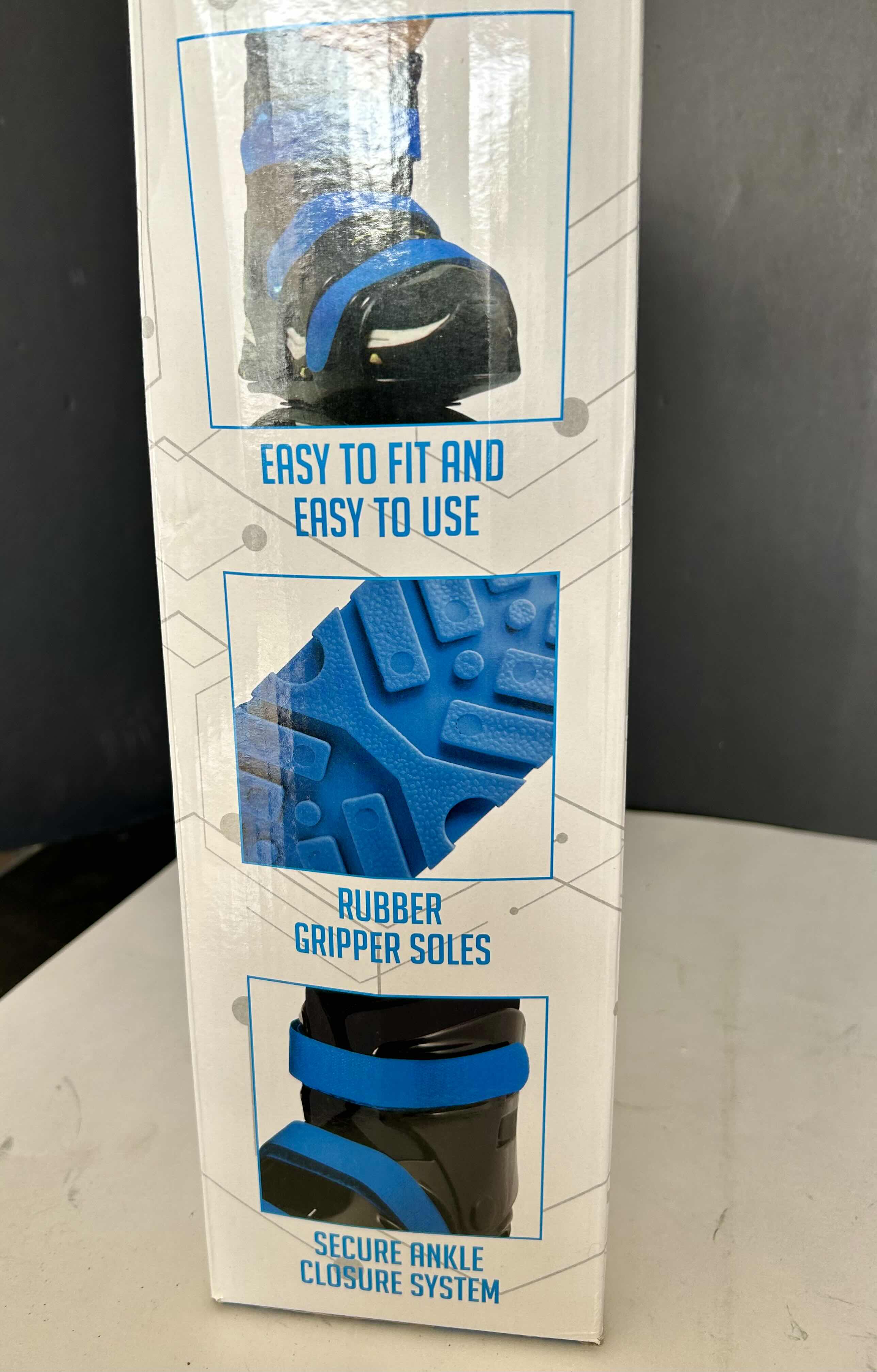 Photo 1 of BRAND NEW BOOSTERS BOUNCING BOOTS