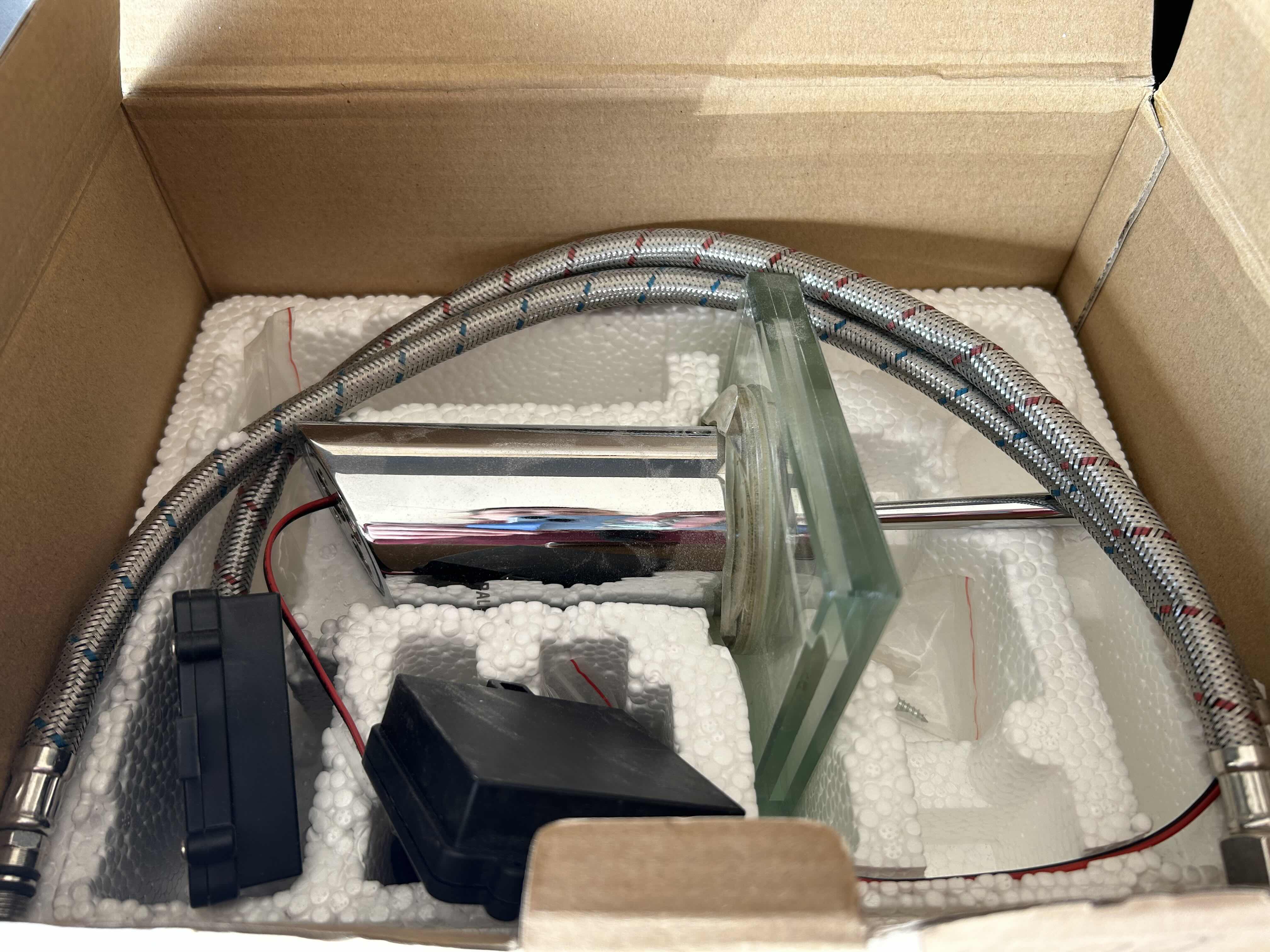 Photo 1 of BRAND NEW PALMAR FAUCET SET