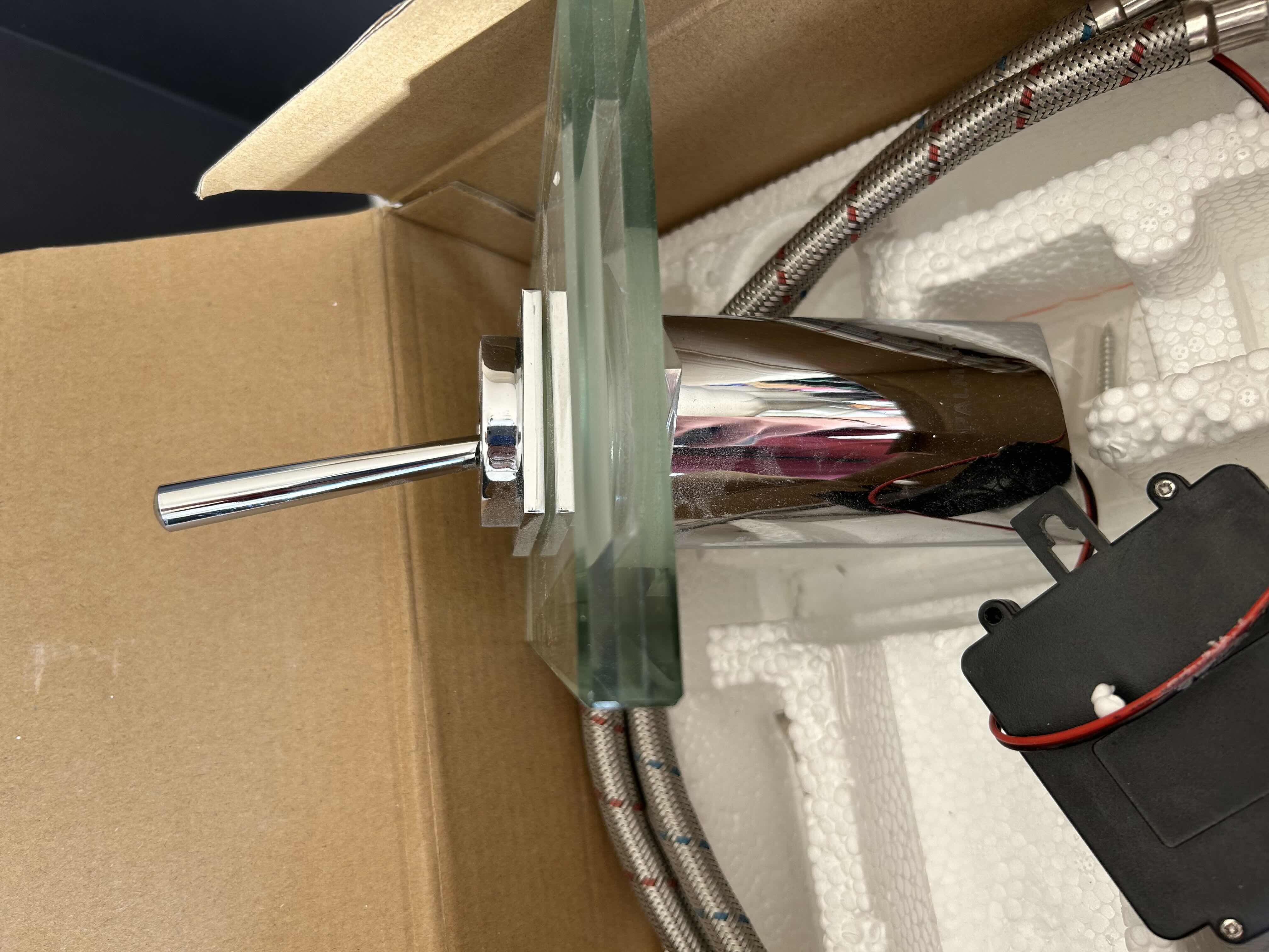 Photo 1 of BRAND NEW PALMAR FAUCET SET