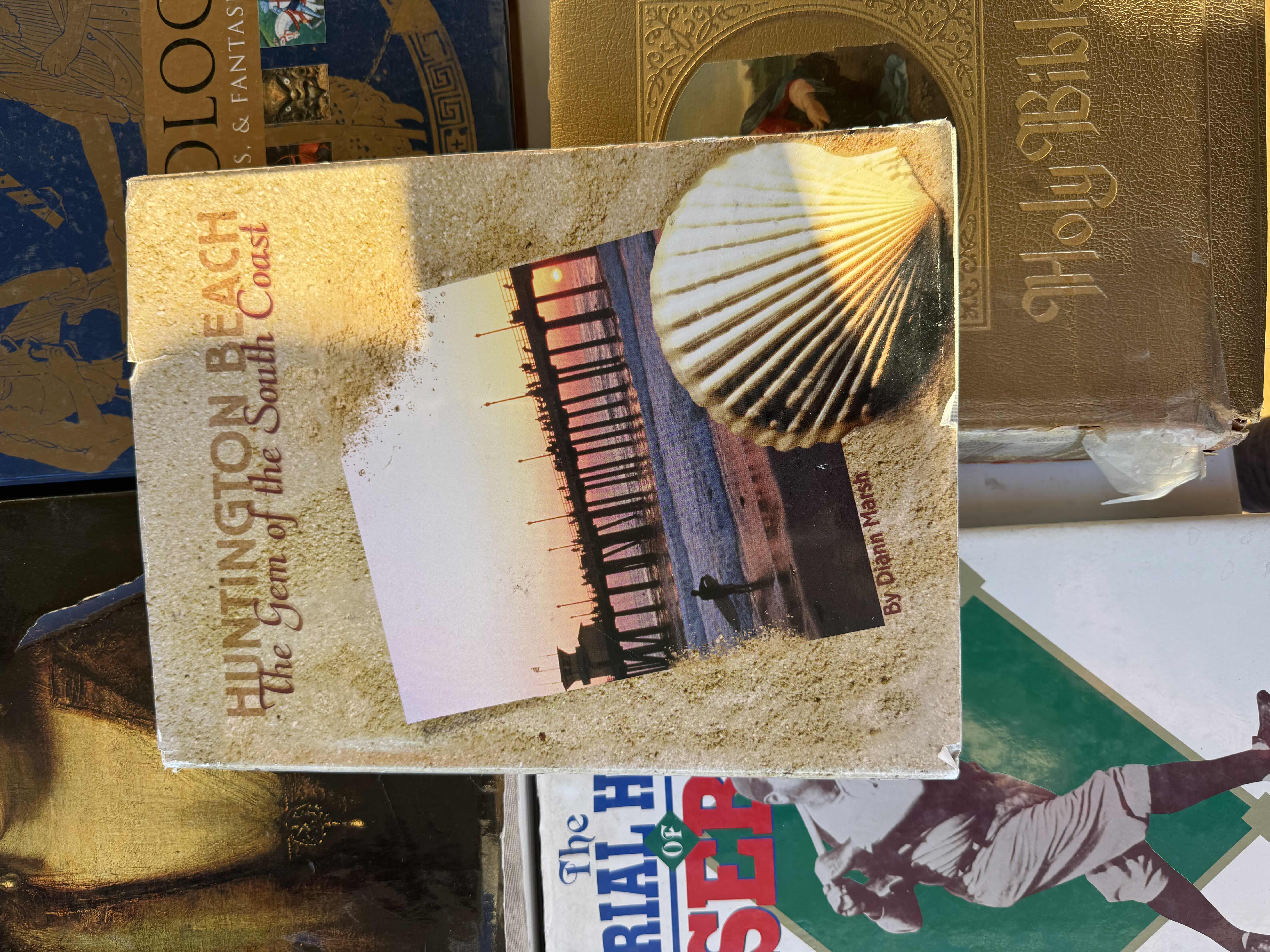 Photo 1 of 4 - VARIOUS BOOKS