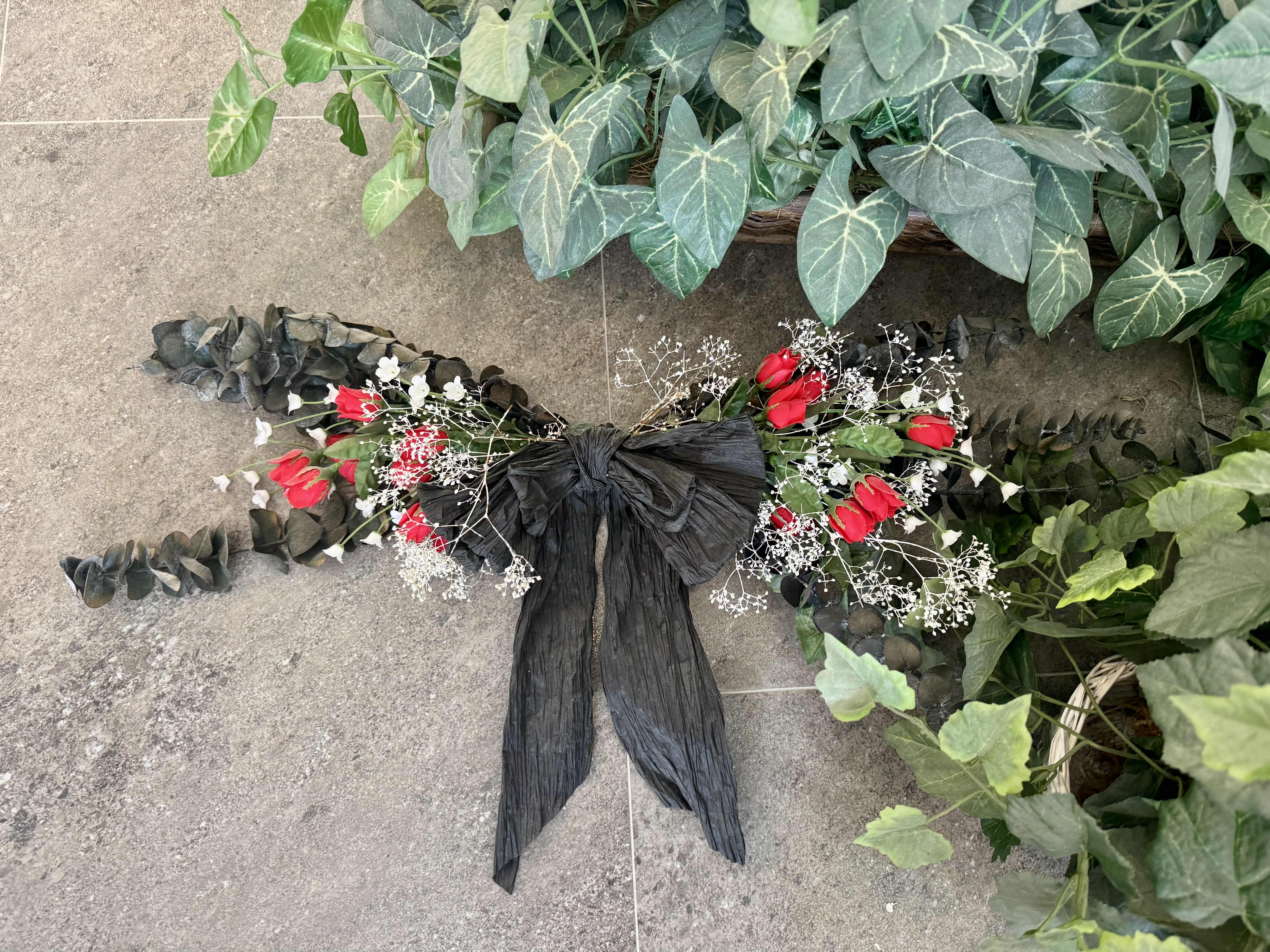 Photo 1 of 7 ASSORTED FAUX GREENERY ARRANGEMENTS