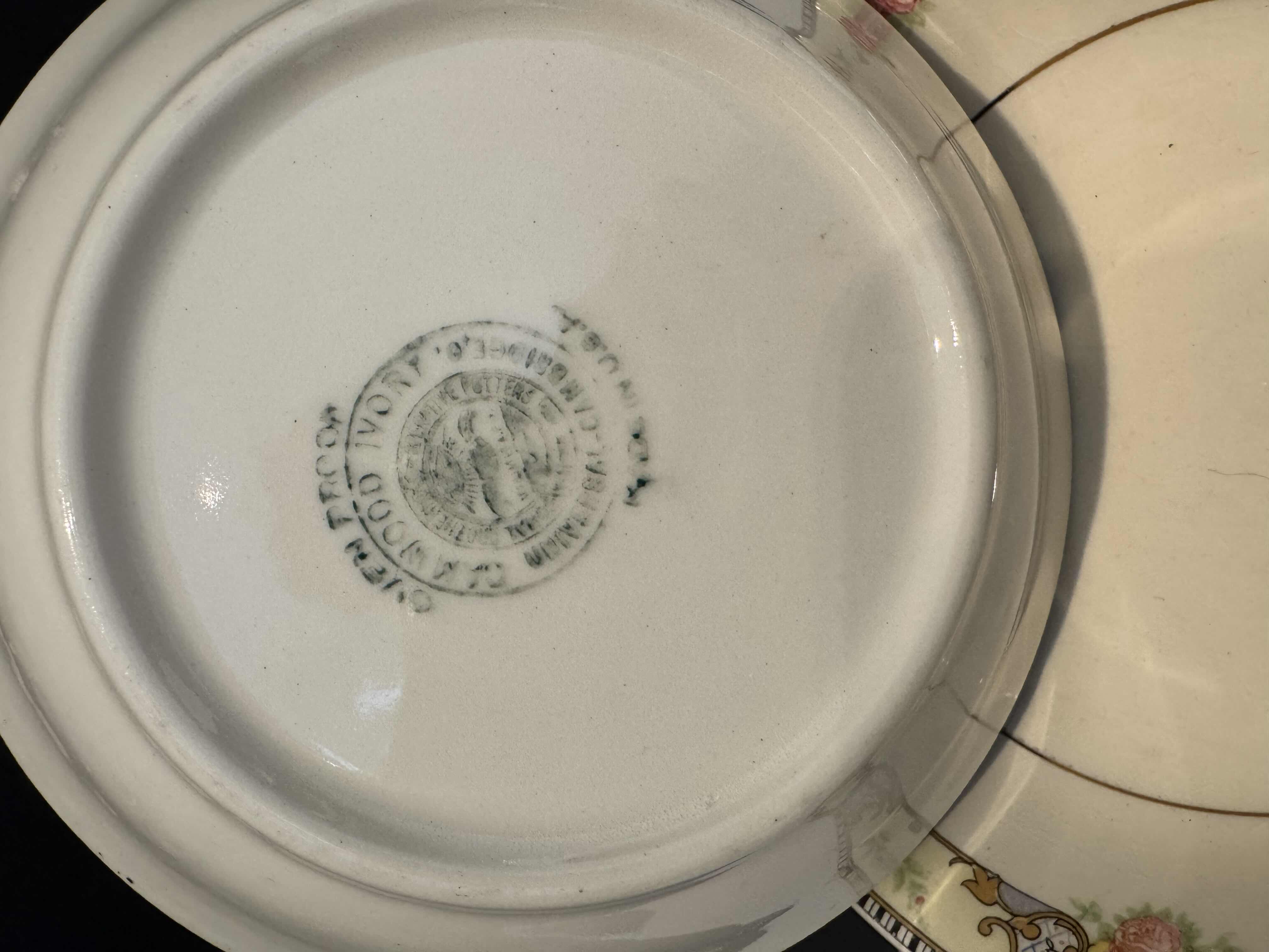 Photo 1 of 7-VINTAGE CAMWOOD IVORY 5” BOWLS