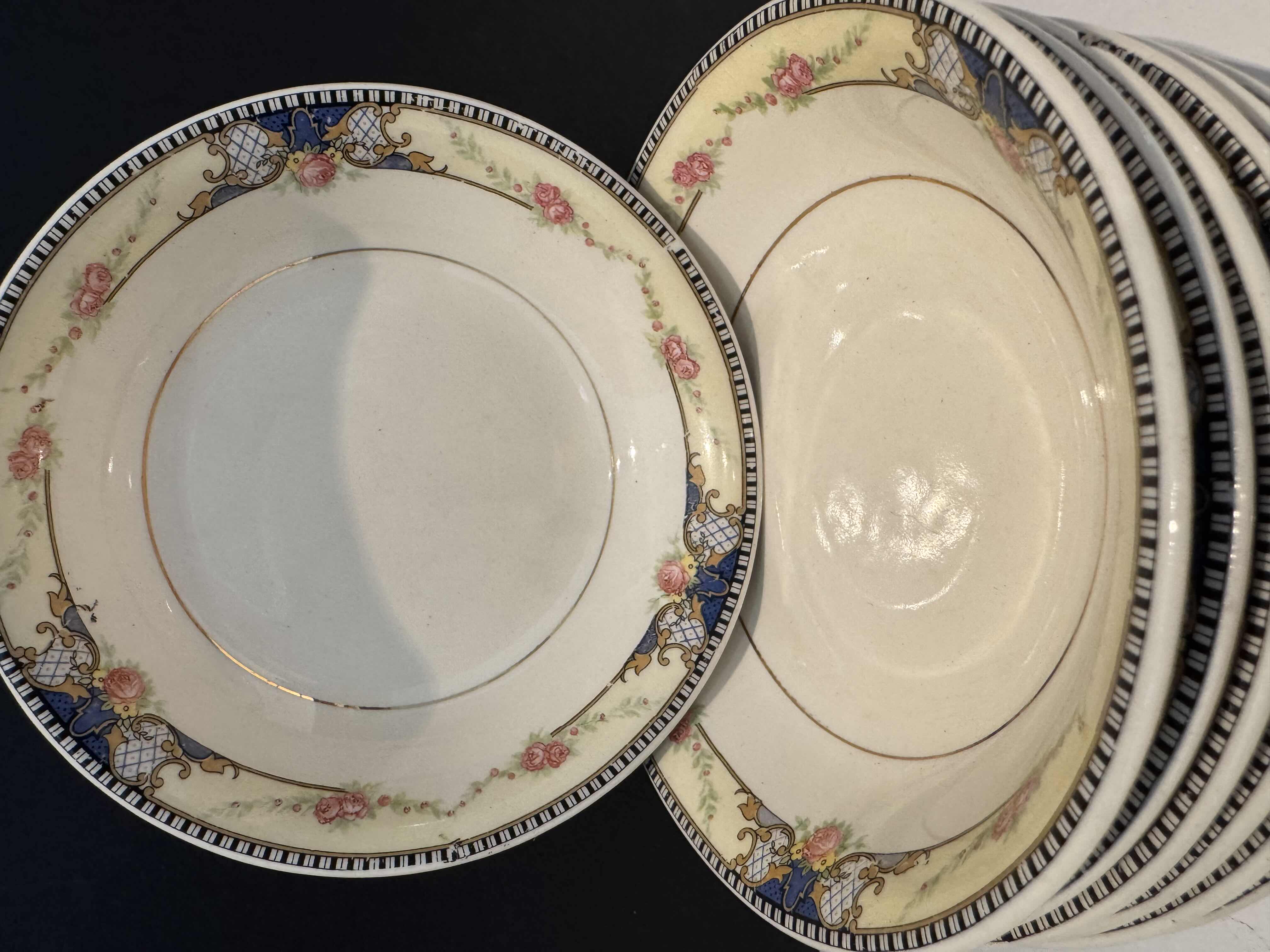 Photo 2 of 7-VINTAGE CAMWOOD IVORY 5” BOWLS