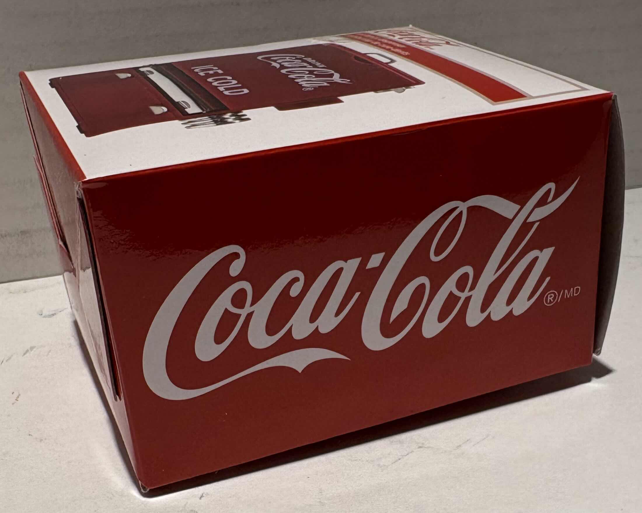 Photo 1 of $25 COCA-COLA TOOTHPICK DISPENSER