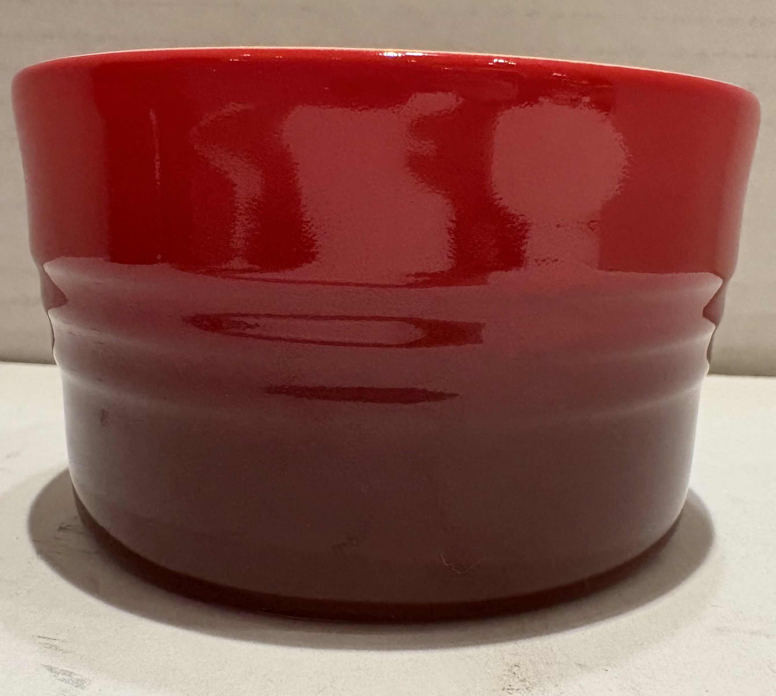 Photo 1 of 6 - LE CREUSET 0.2 L / 7 OZ  4” RAMEKINS