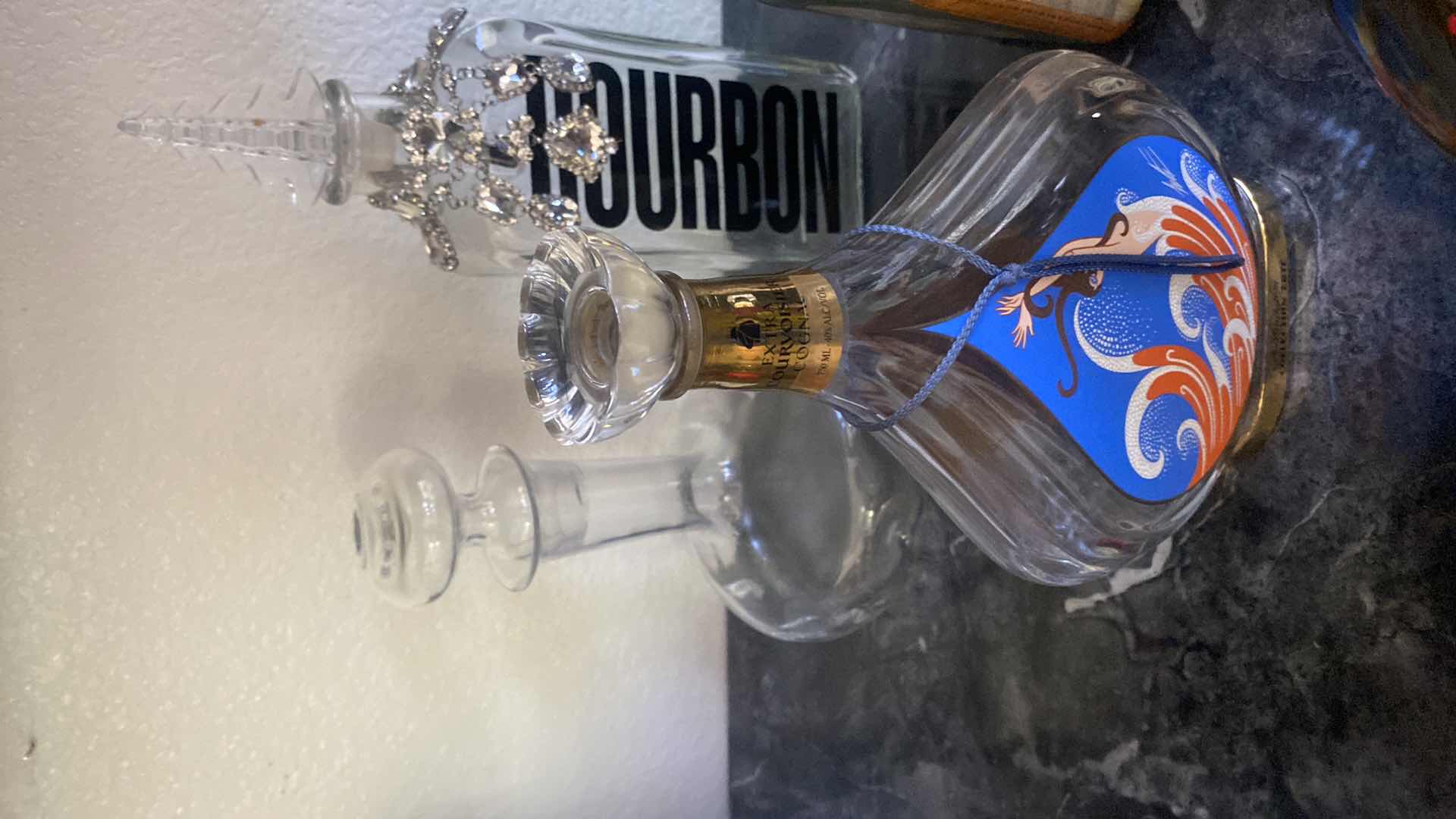 Photo 1 of DECANTERS