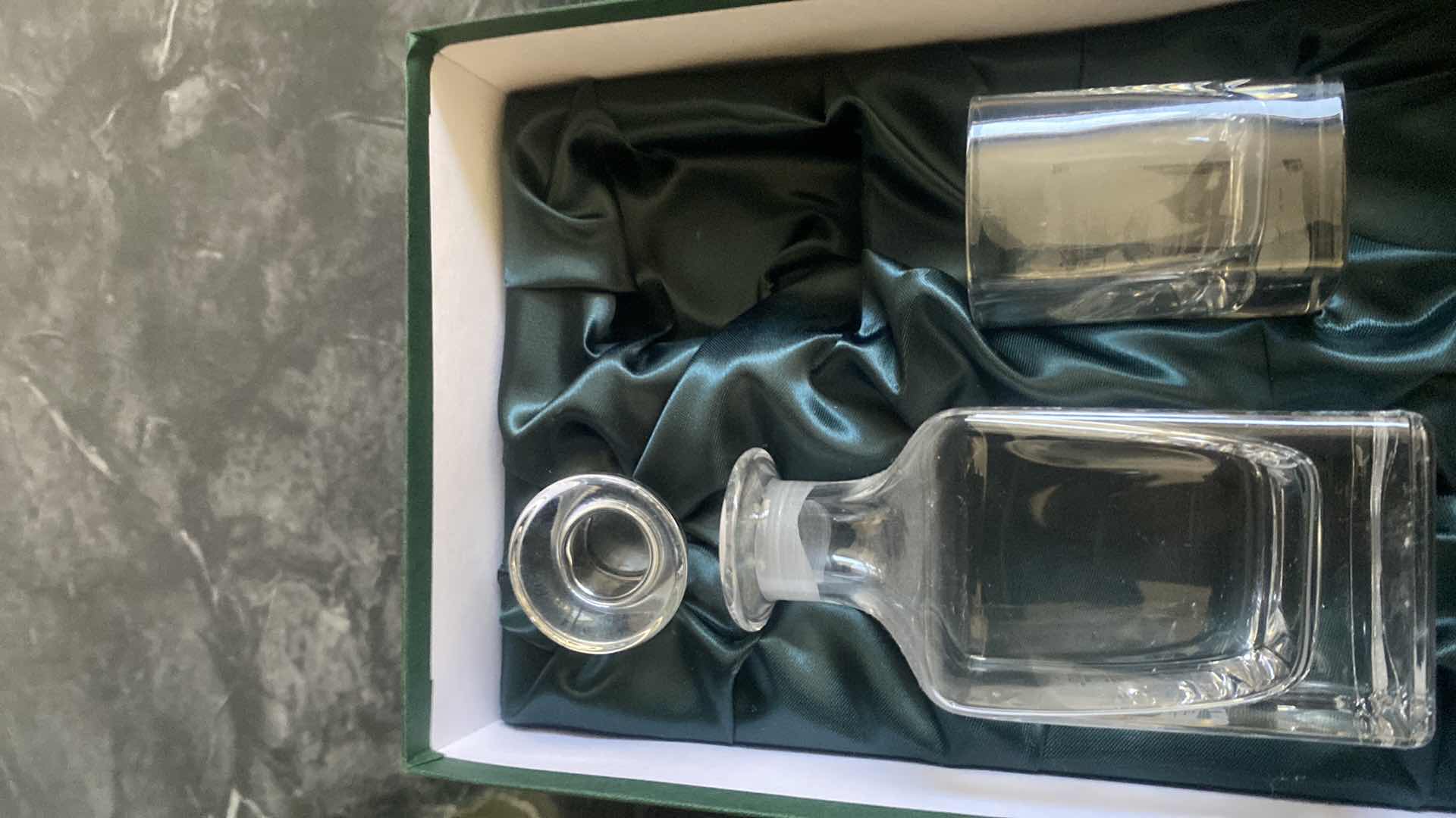 Photo 1 of DECANTERS