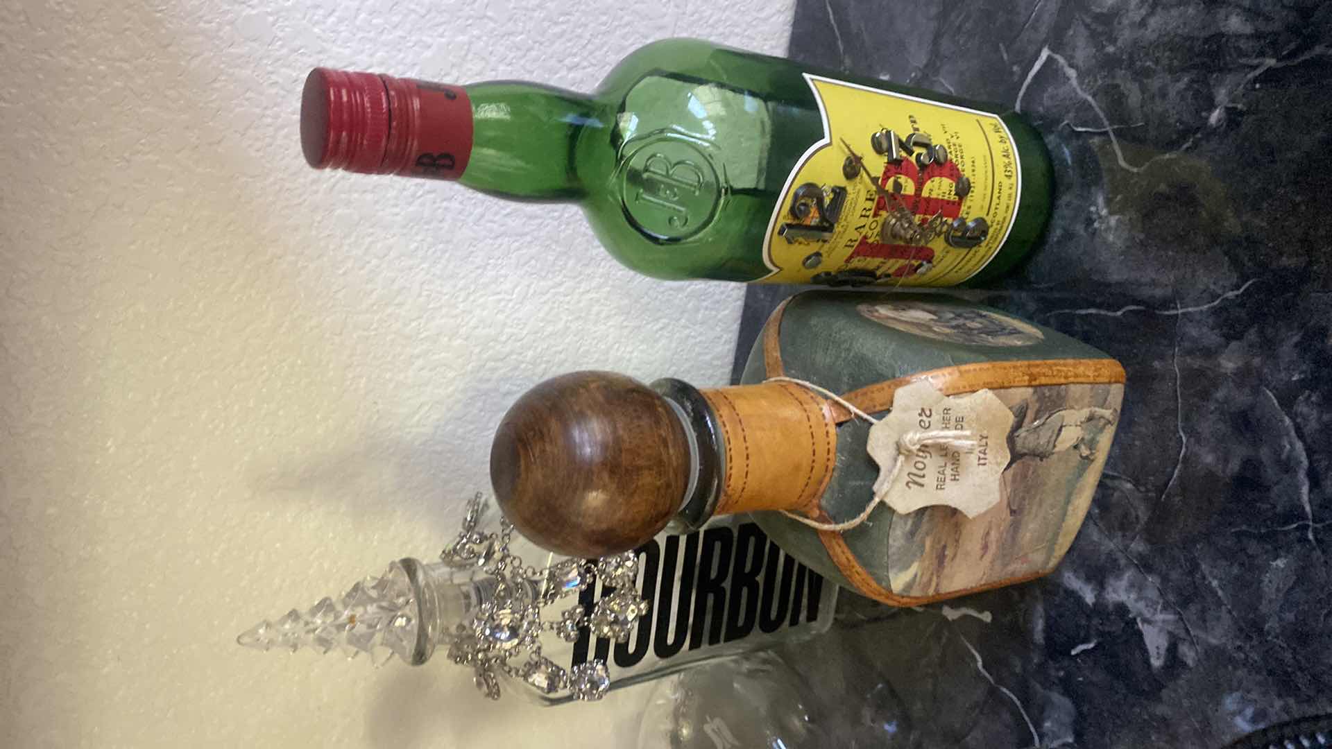 Photo 1 of DECANTERS