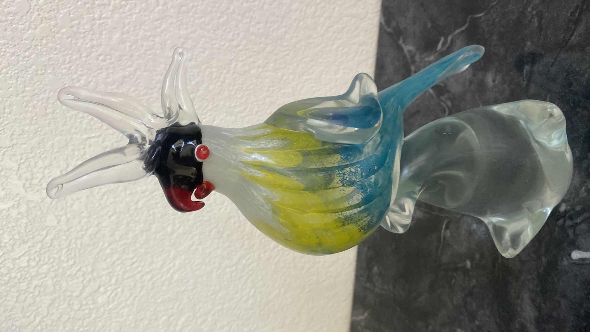 Photo 1 of GLASS COCKATOO H 12”