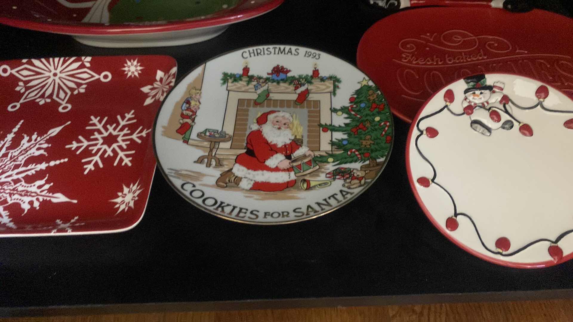 Photo 1 of IN BAR - HOLIDAY PLATTERS