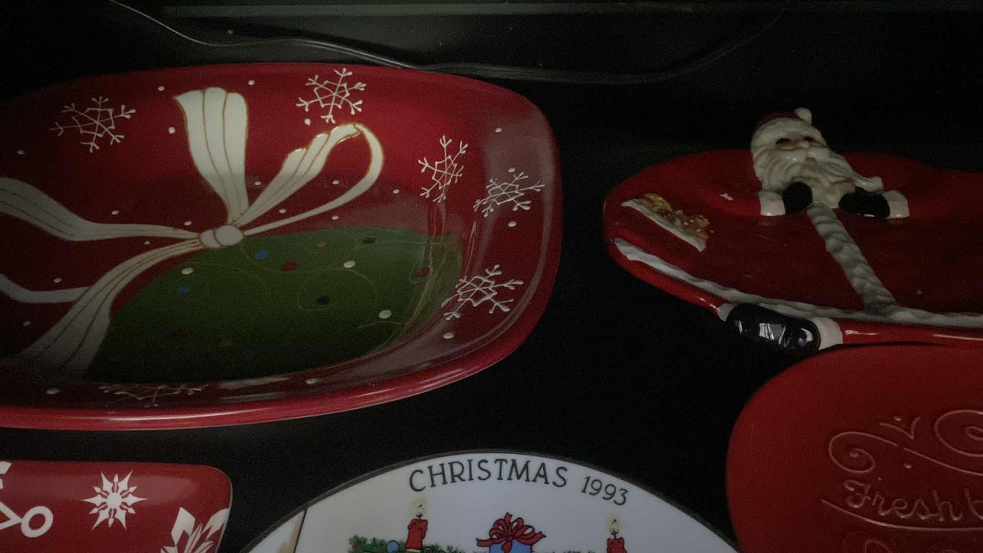 Photo 1 of IN BAR - HOLIDAY PLATTERS