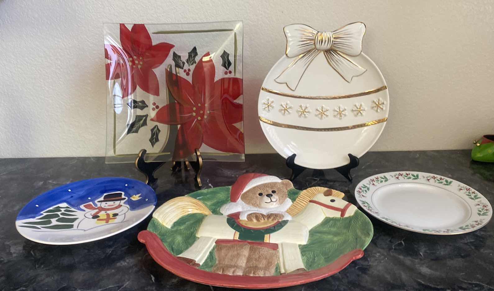 Photo 1 of HOLIDAY PLATTER ASSORTMENT