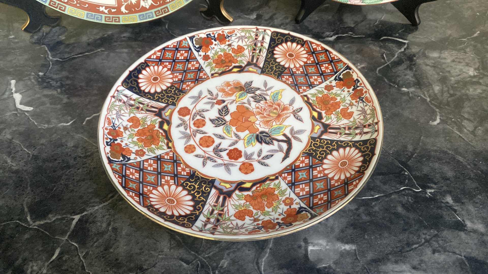 Photo 1 of ASIAN PLATTERS LARGEST 12”