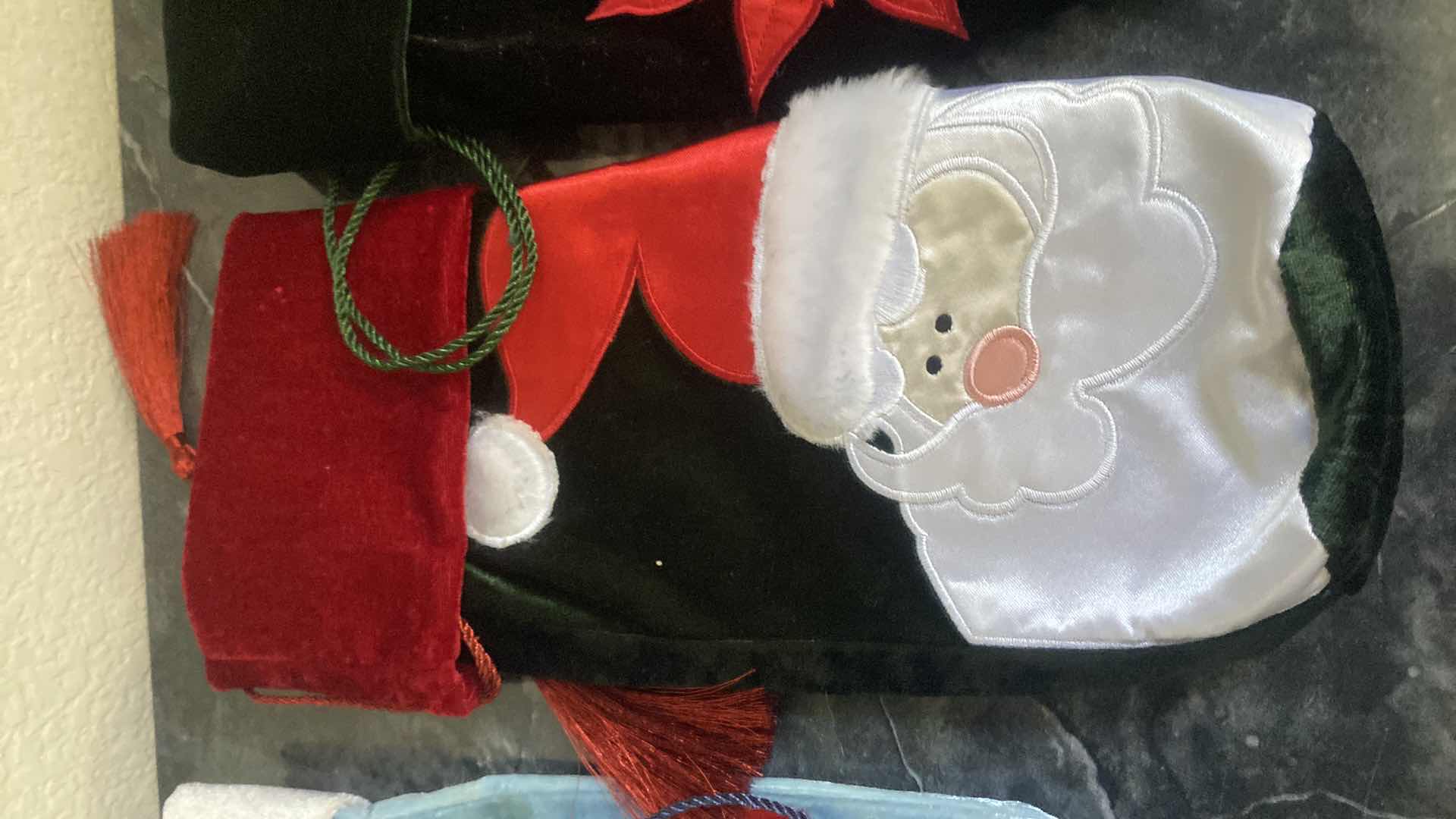 Photo 1 of HOLIDAY BOTTLE GIFT BAGS