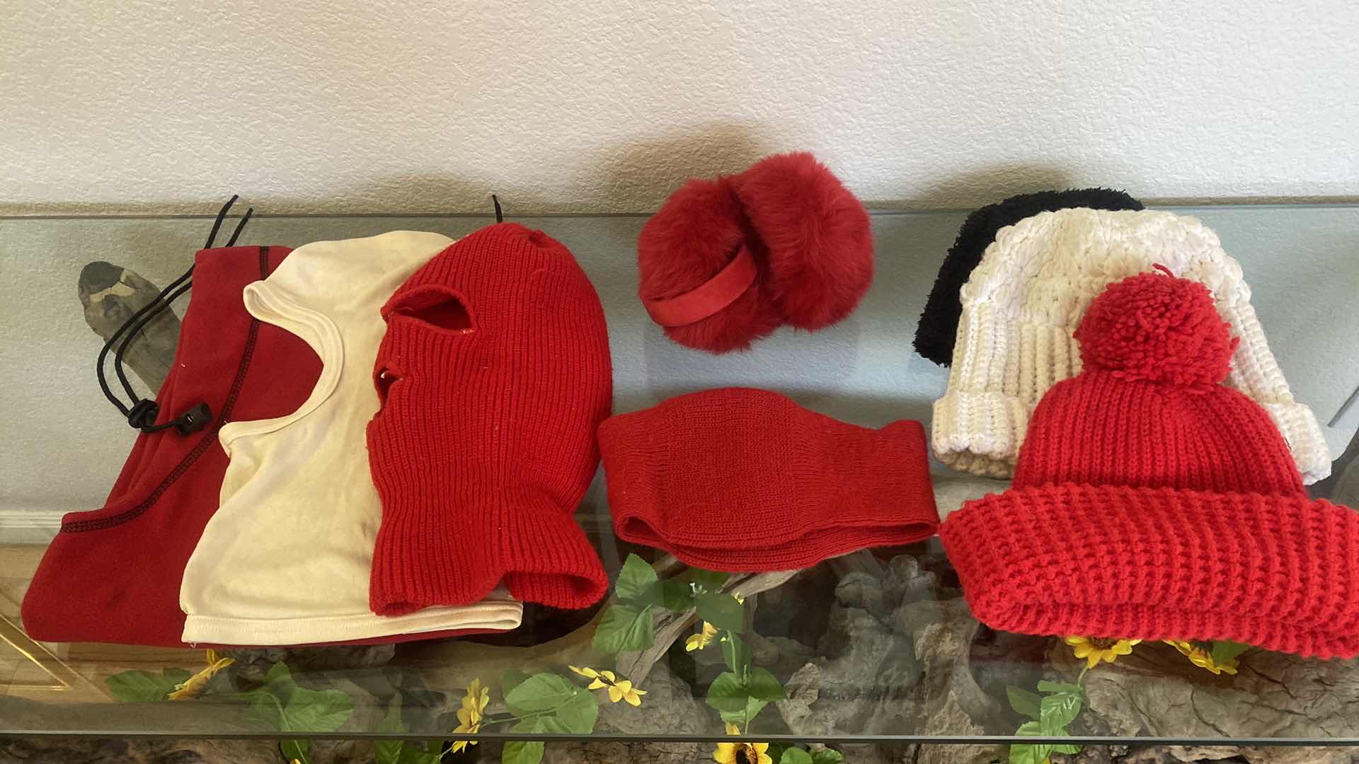 Photo 1 of COLD WEATHER BALACAVAS & HATS