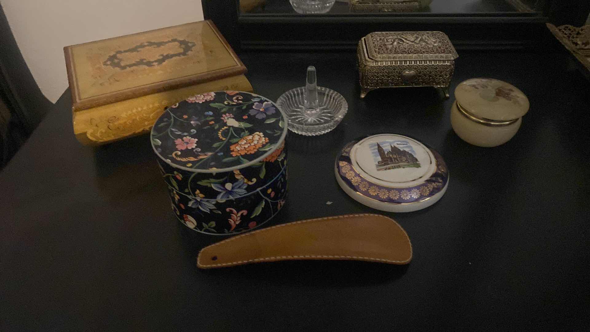 Photo 1 of JEWELRY BOXES RUNG HOLDER & MORE