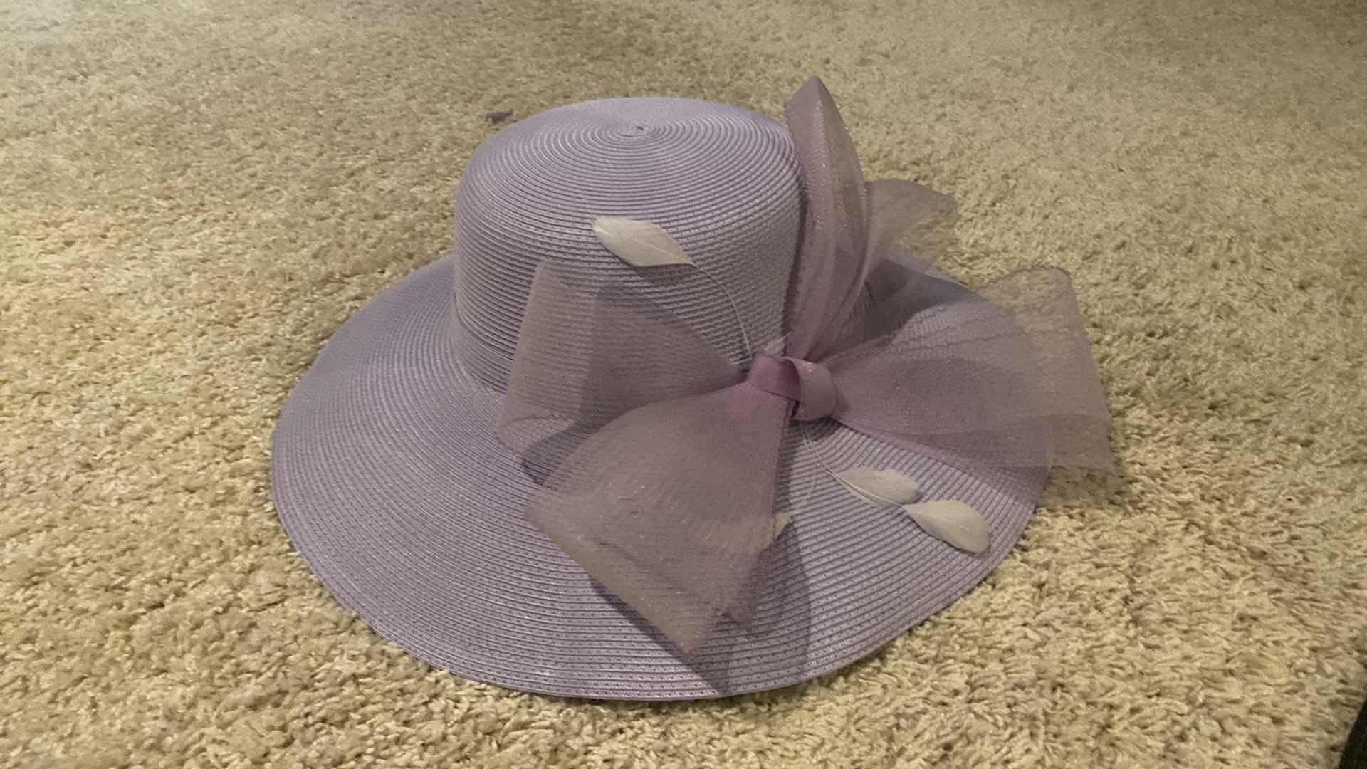 Photo 1 of 3 LADIES HATS