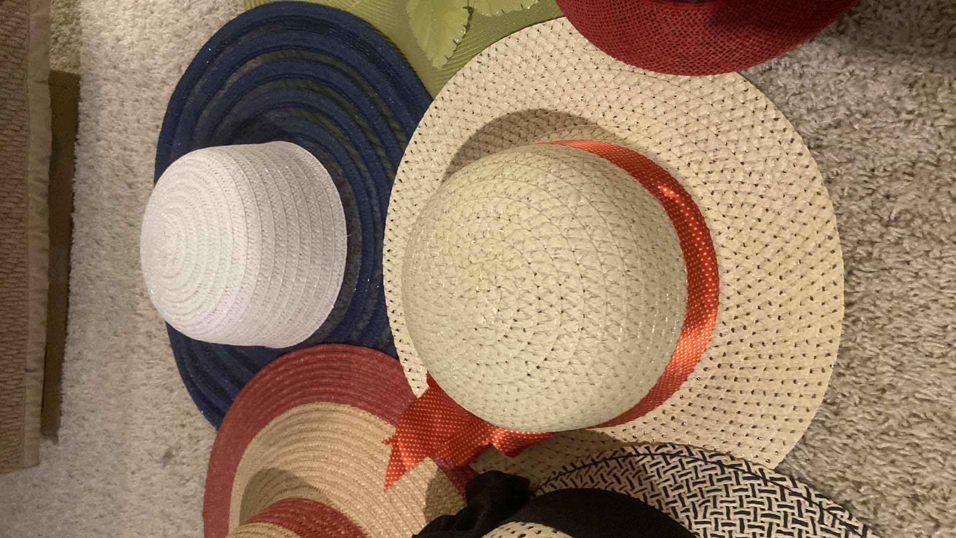 Photo 1 of 6 LADIES HATS