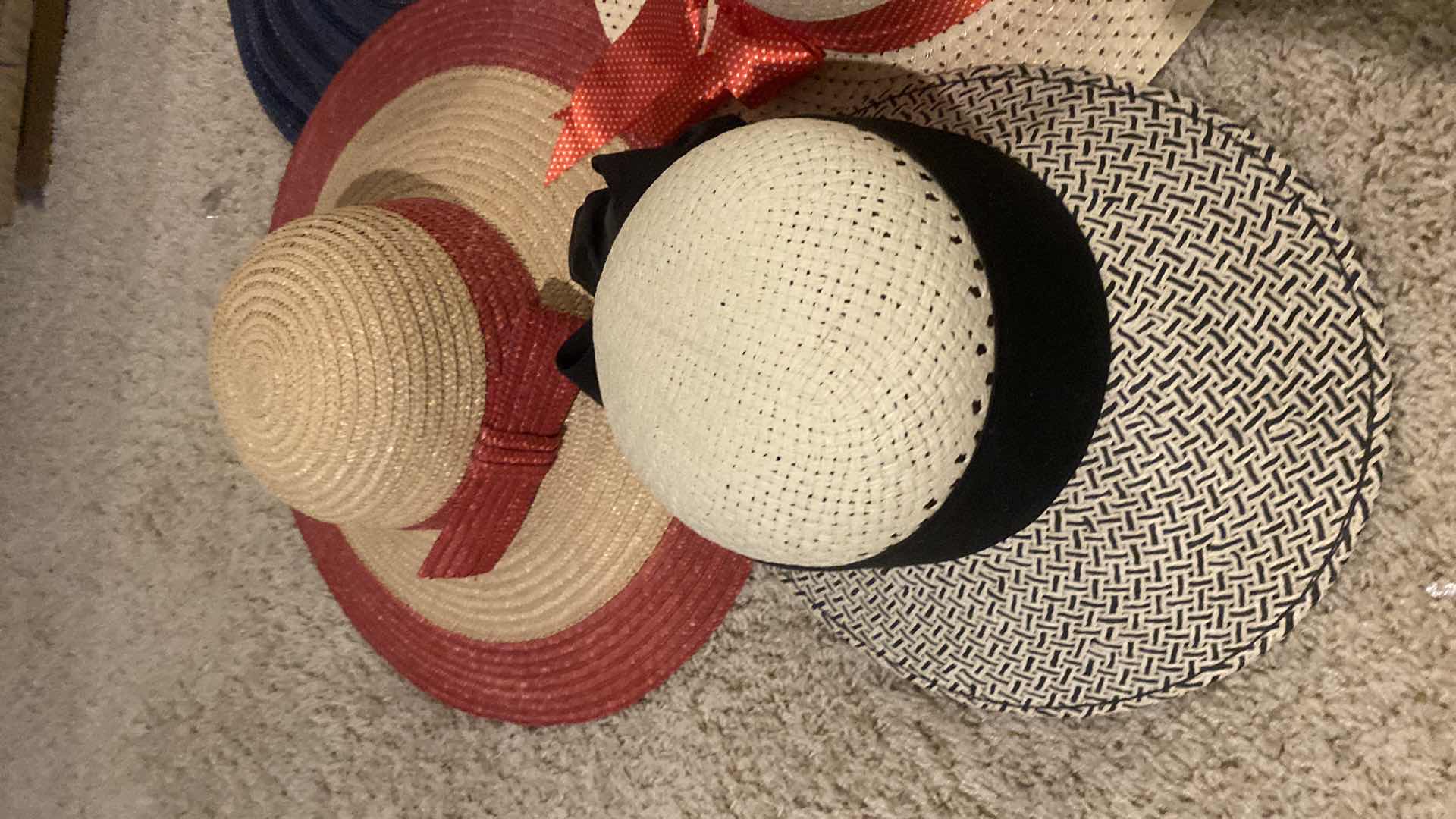 Photo 1 of 6 LADIES HATS