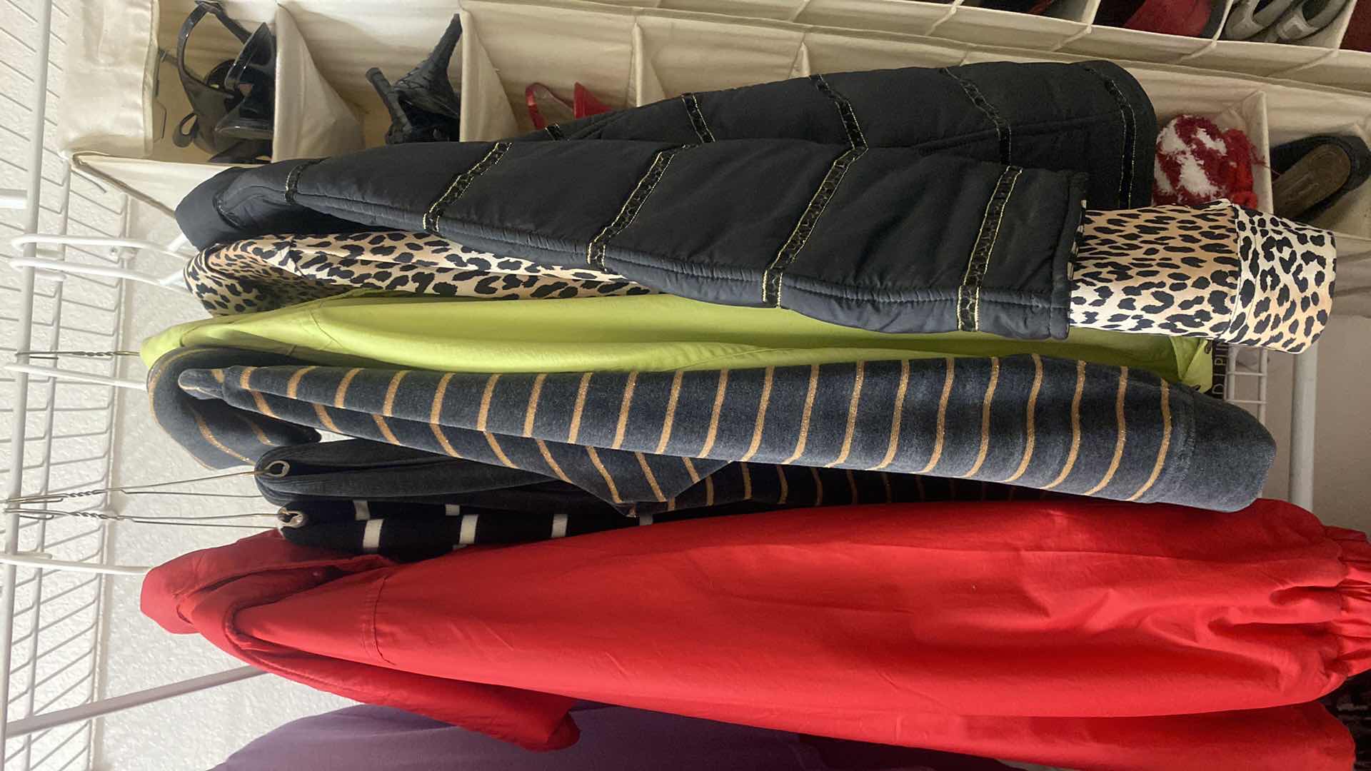 Photo 1 of 7 WOMENS CLOTHING SIZES MEDIUM AND 10