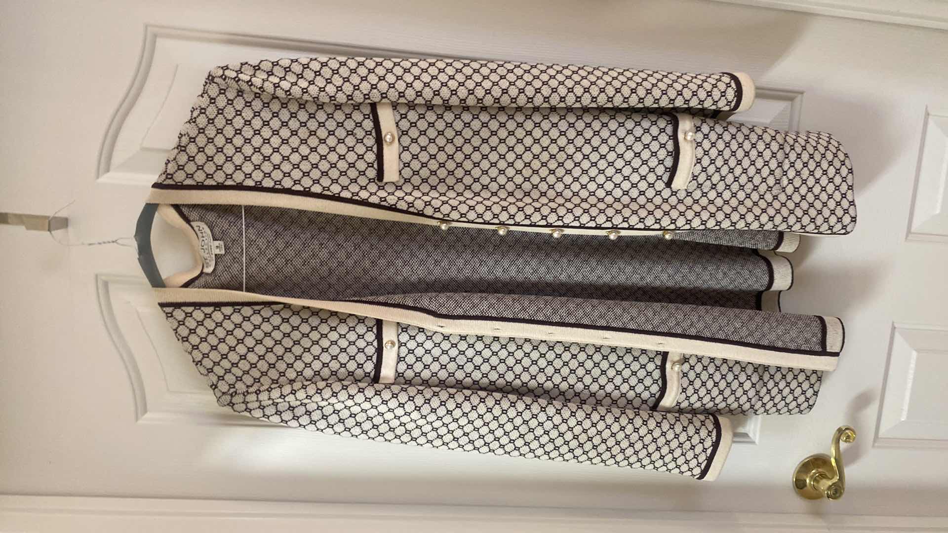 Photo 1 of LADIES SIZE 12 ST JOHN SWEATER