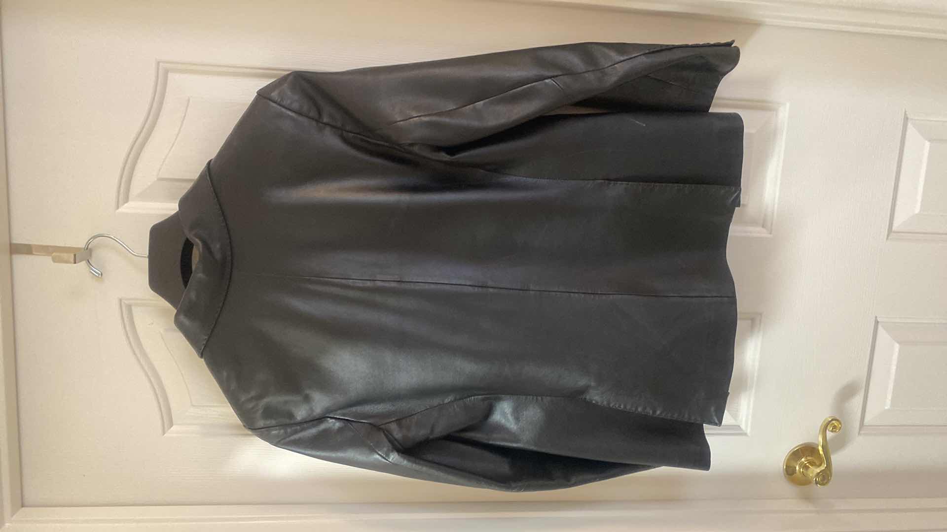 Photo 1 of LADIES SIZE MEDIUM VAKO SPORT LEATHER JACKET