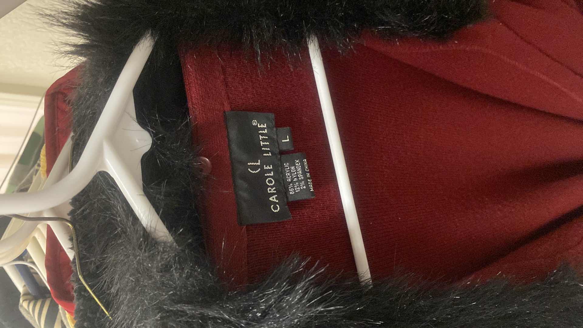 Photo 1 of LADIES SIZES LARGE AND X-LARGE (SOME TAGS REMOVED)