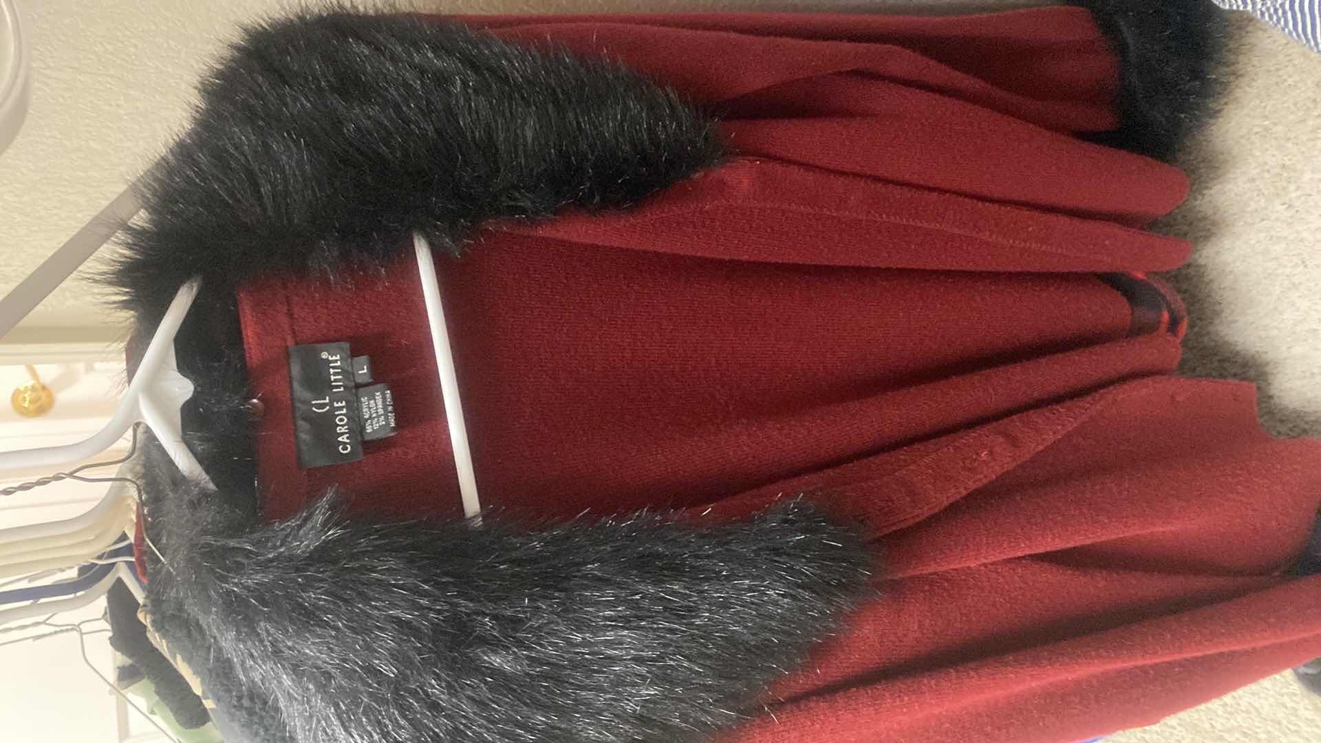 Photo 1 of LADIES SIZES LARGE AND X-LARGE (SOME TAGS REMOVED)