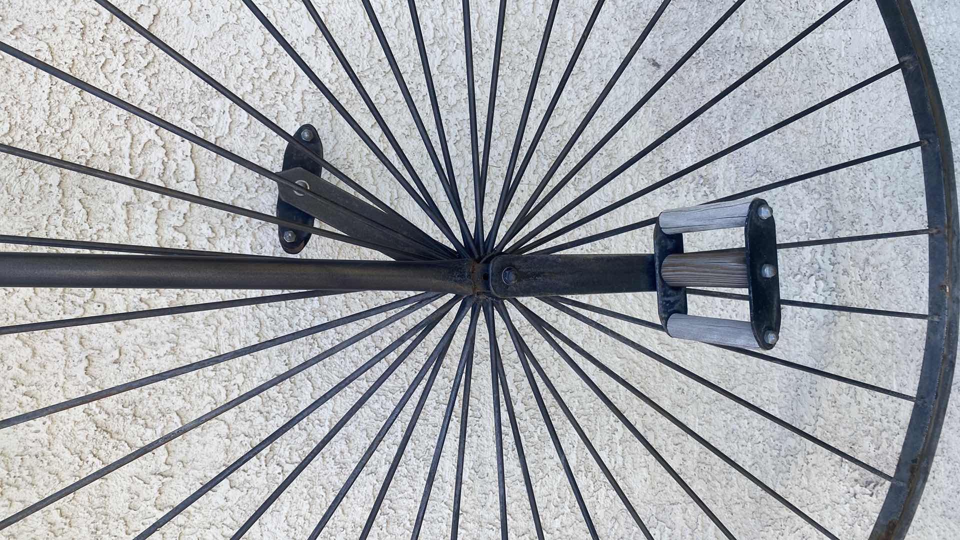 Photo 1 of 2 WHEEL BICYCLE 72” x 54”