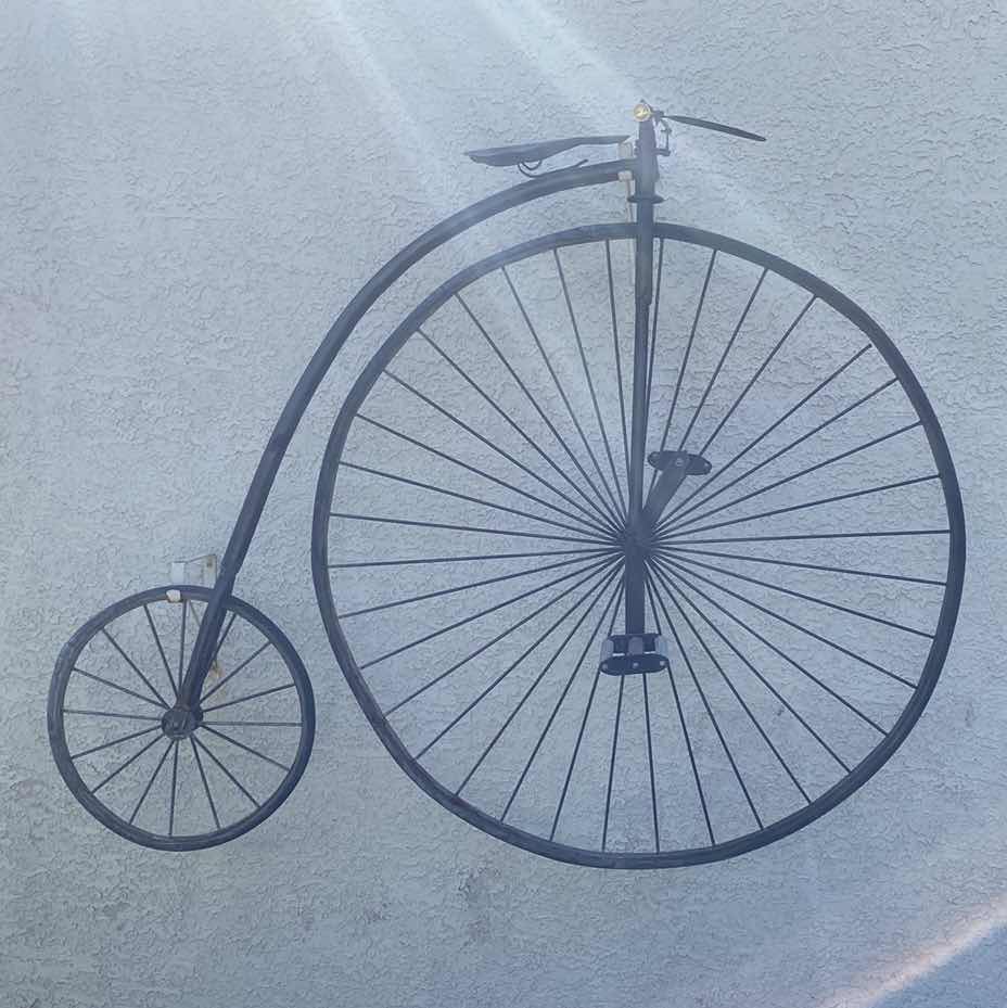Photo 1 of 2 WHEEL BICYCLE 72” x 54”