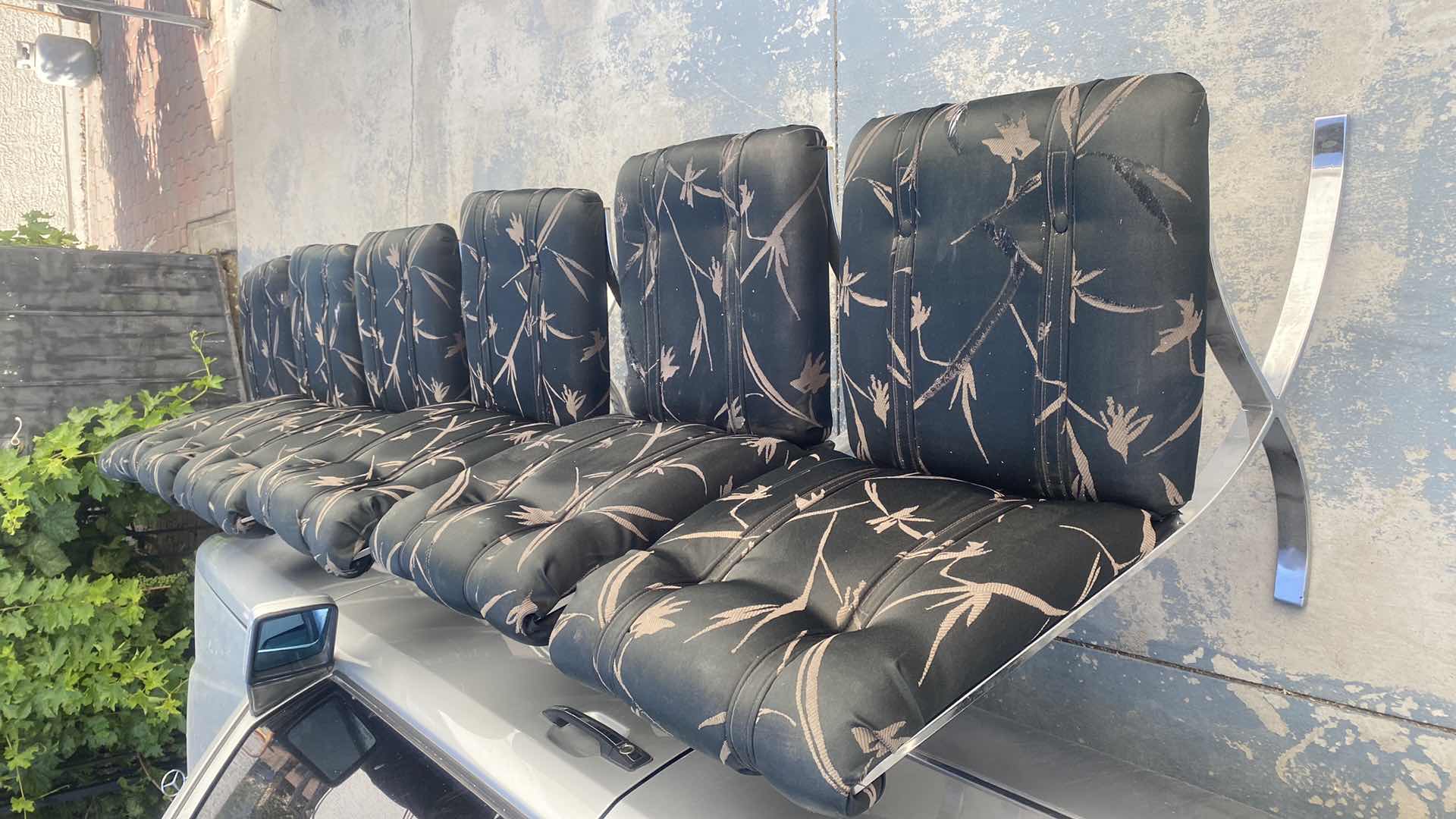 Photo 1 of 6 DINING CHAIRS - NEED REUPHOLSTERED