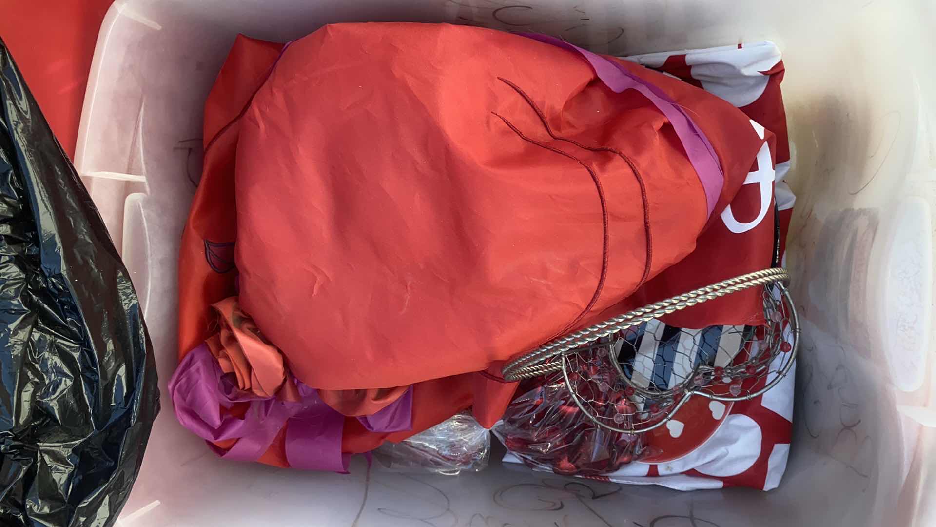 Photo 1 of ASSORTED HOLIDAY DECOR VALENTINES, ST PATRICKS, EASTER & 4th OF JULY