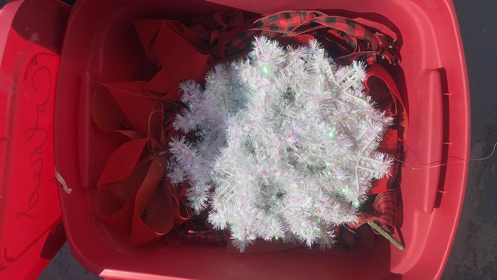 Photo 1 of 3 TOTES HALLOWEEN & CHRISTMAS