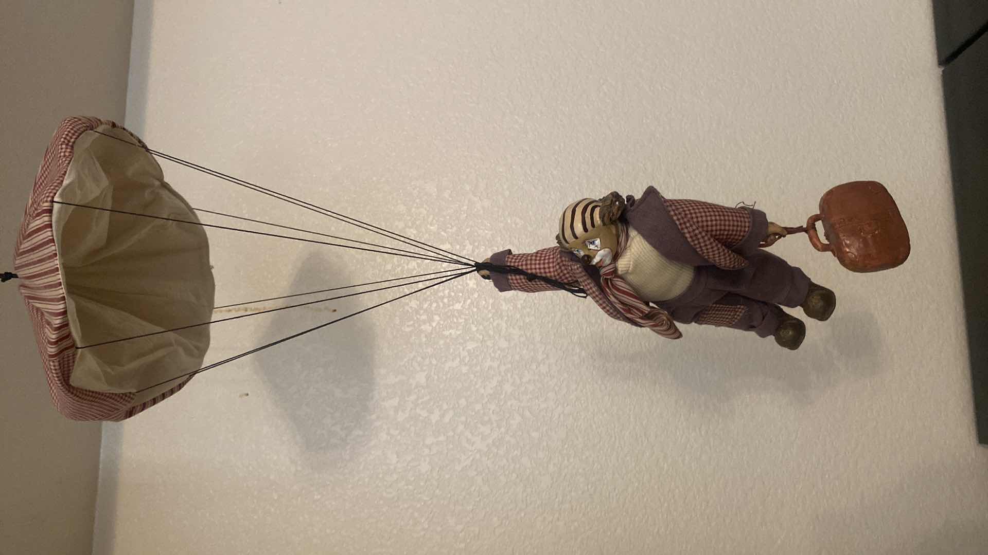 Photo 1 of HANGING CLOWN H 28”