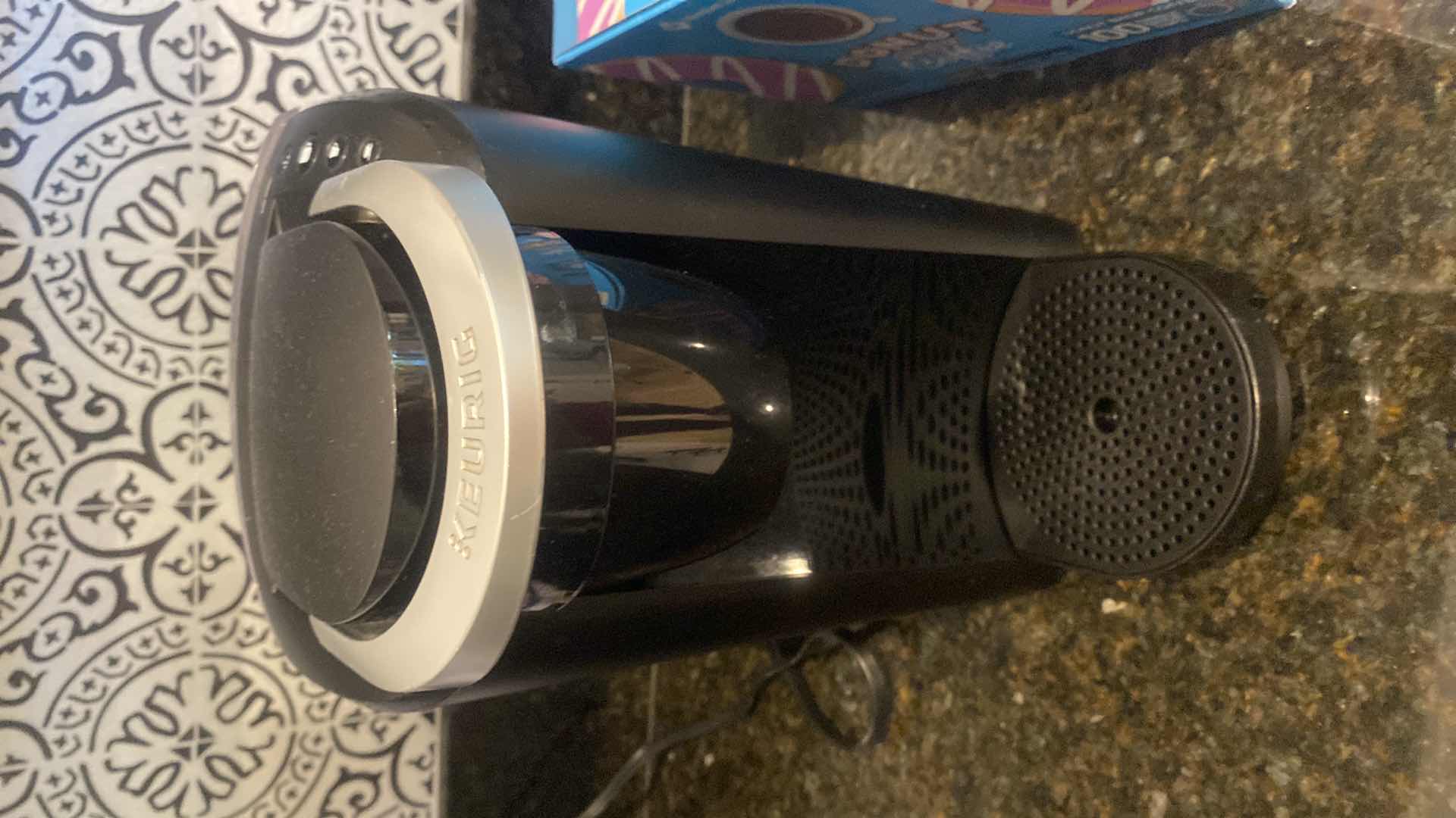 Photo 1 of KEURIG WITH DONUT SHOP COFFEE