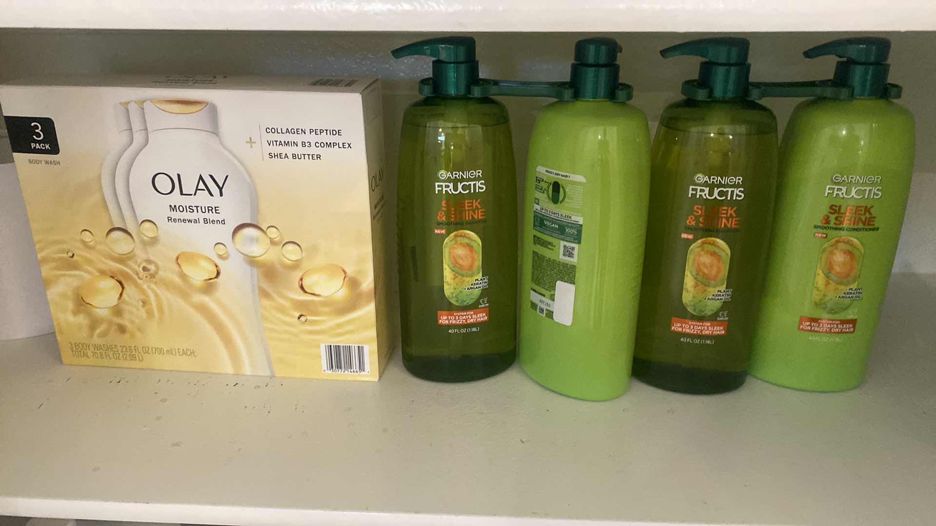 Photo 1 of CONTENTS KITCHEN PANTRY CLEANING & HOUSEHOLD PRODUCTS