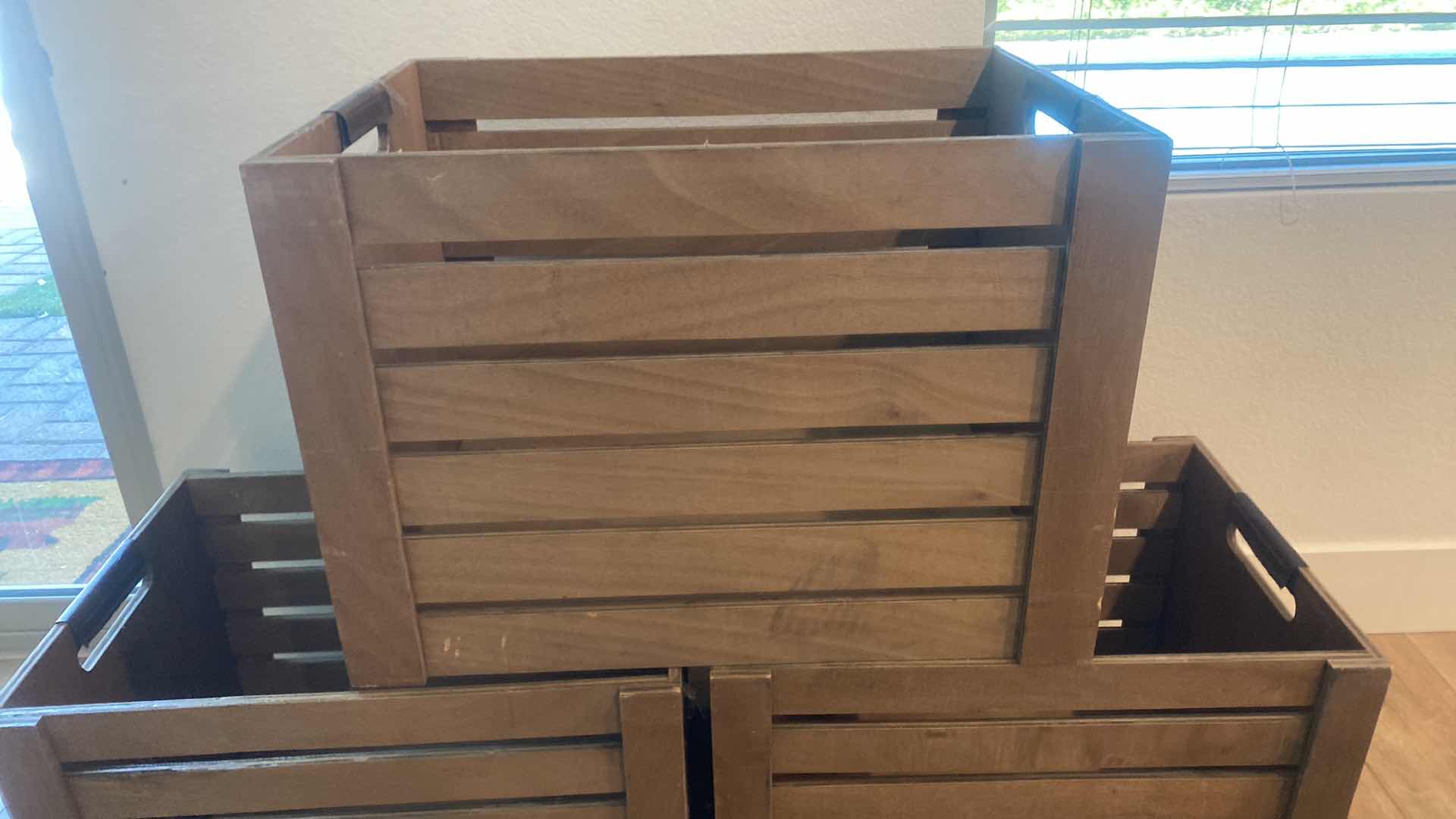 Photo 1 of 3 UGG CRATES LARGEST 24” x 18” x 17”