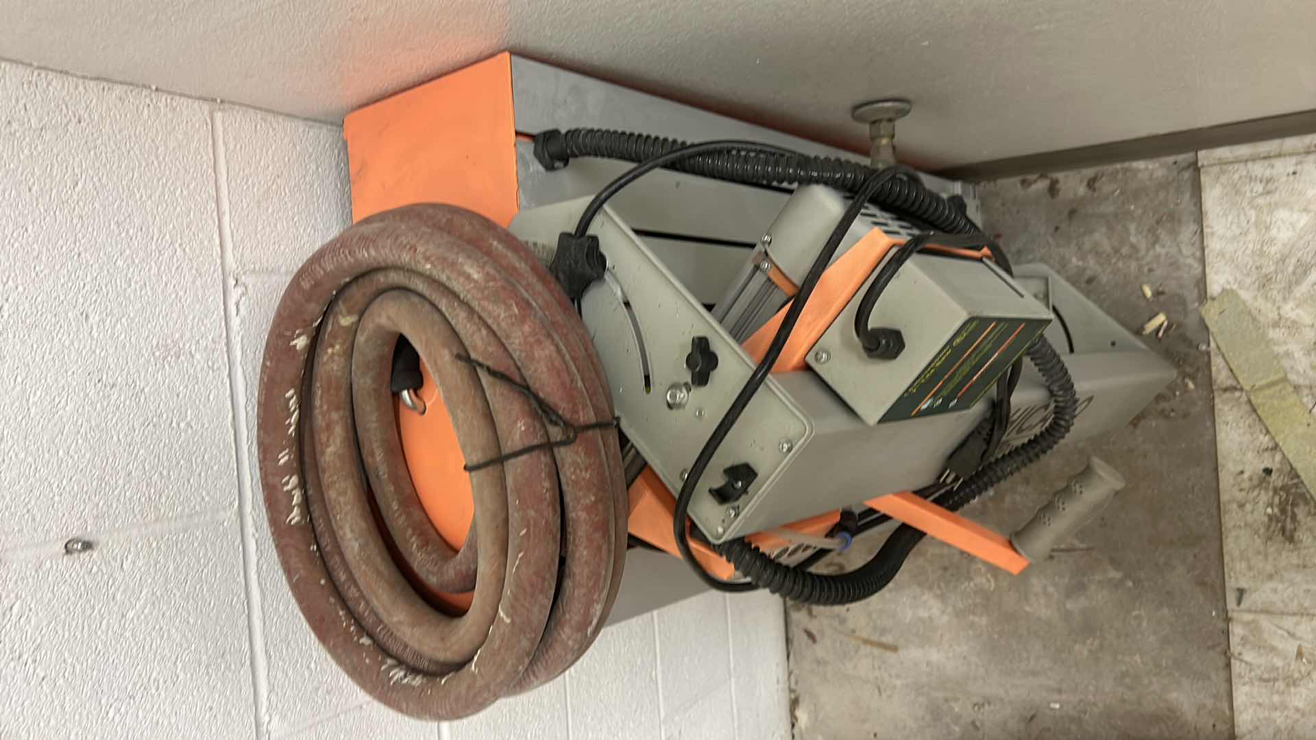 Photo 1 of CHICAGO ELECTRIC POWER TOOLS - 1.5 HORSEPOWER 7” TILE CUTTER