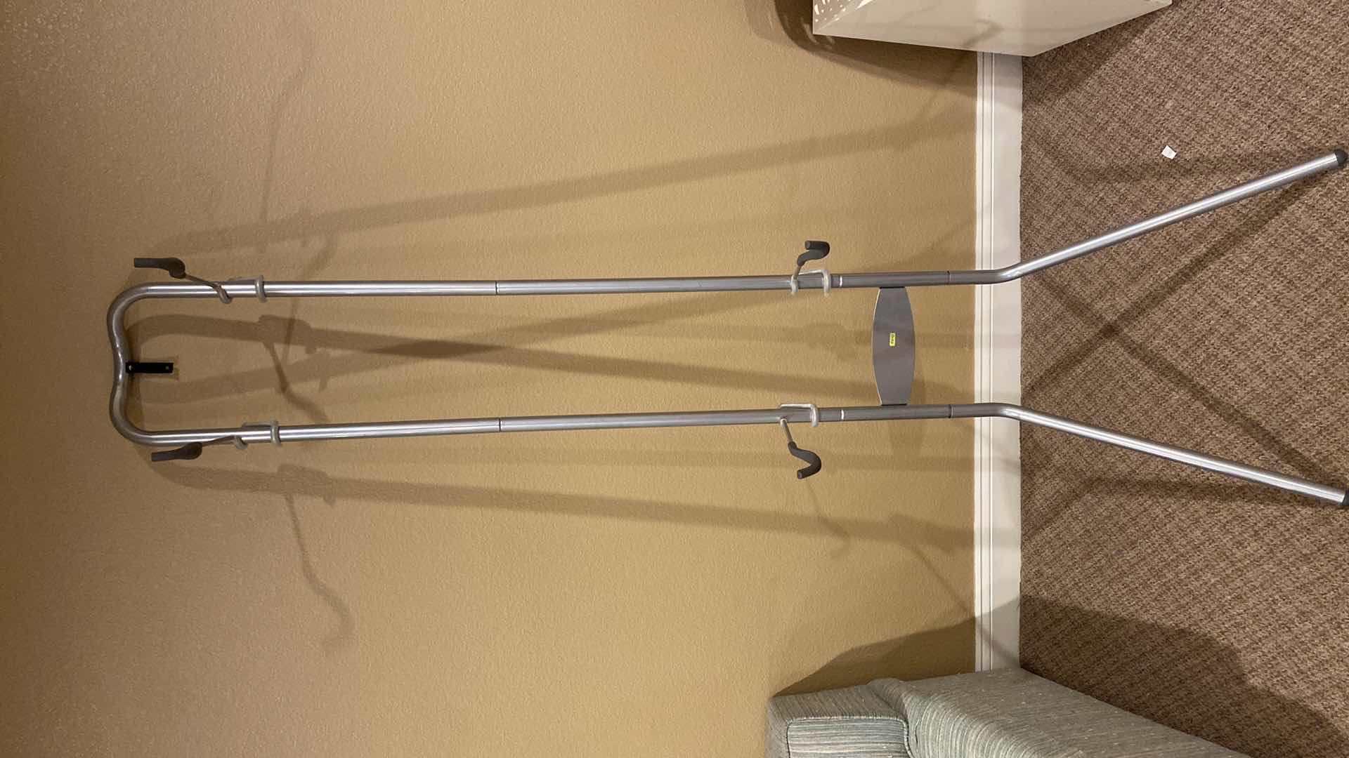 Photo 1 of DELTA BICYCLE RACK H83”