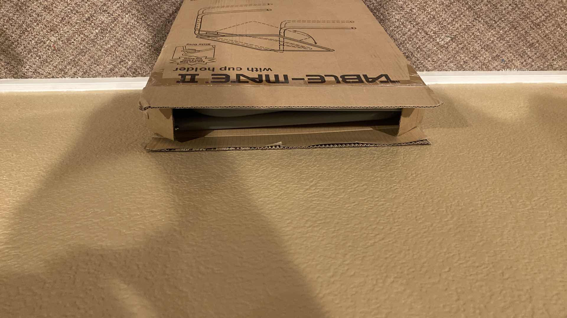 Photo 1 of NEW IN BOX TABLE-MATE WITH CUP HOLDER