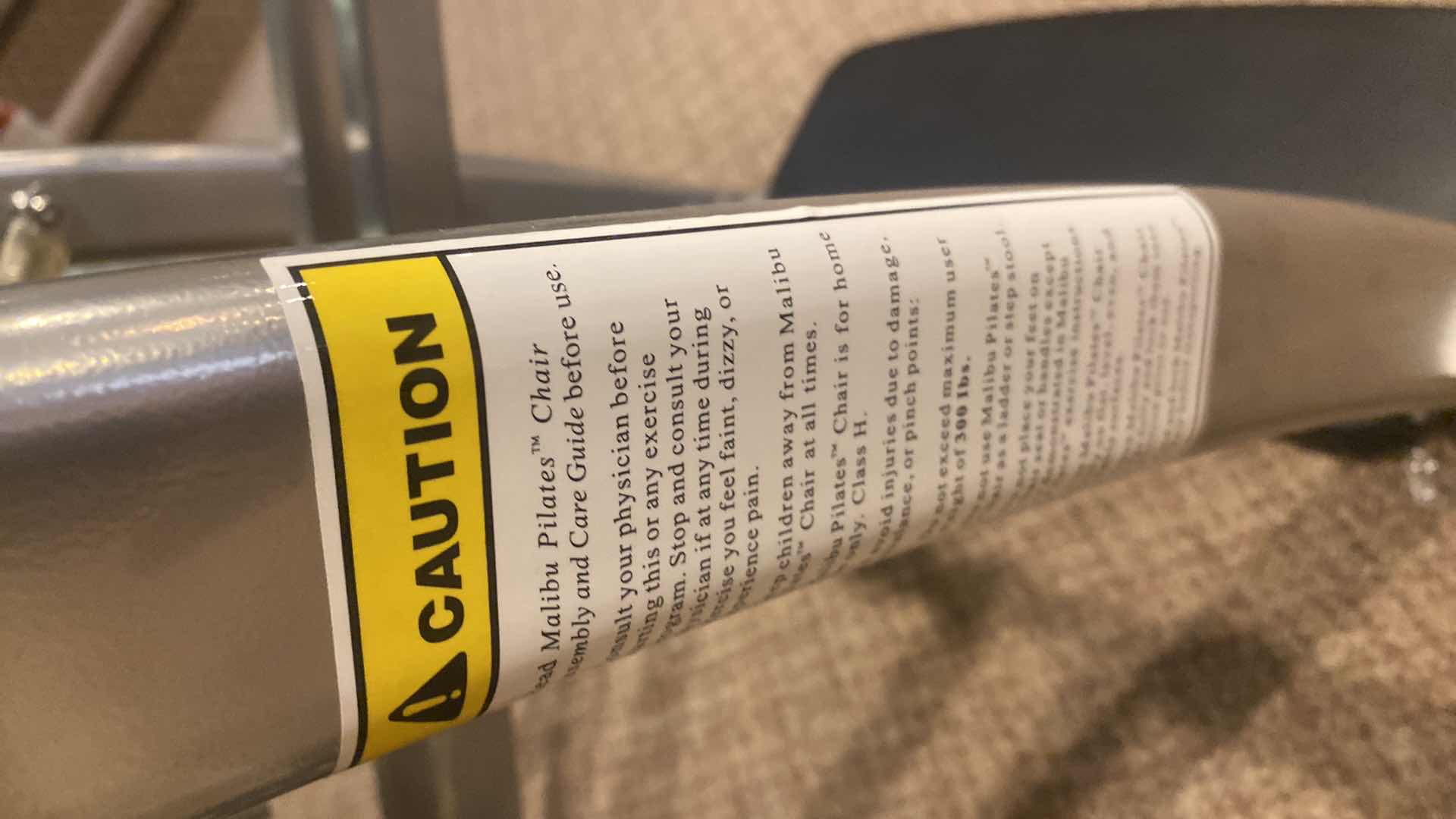 Photo 1 of MALIBU PILATES FITNESS PEDAL